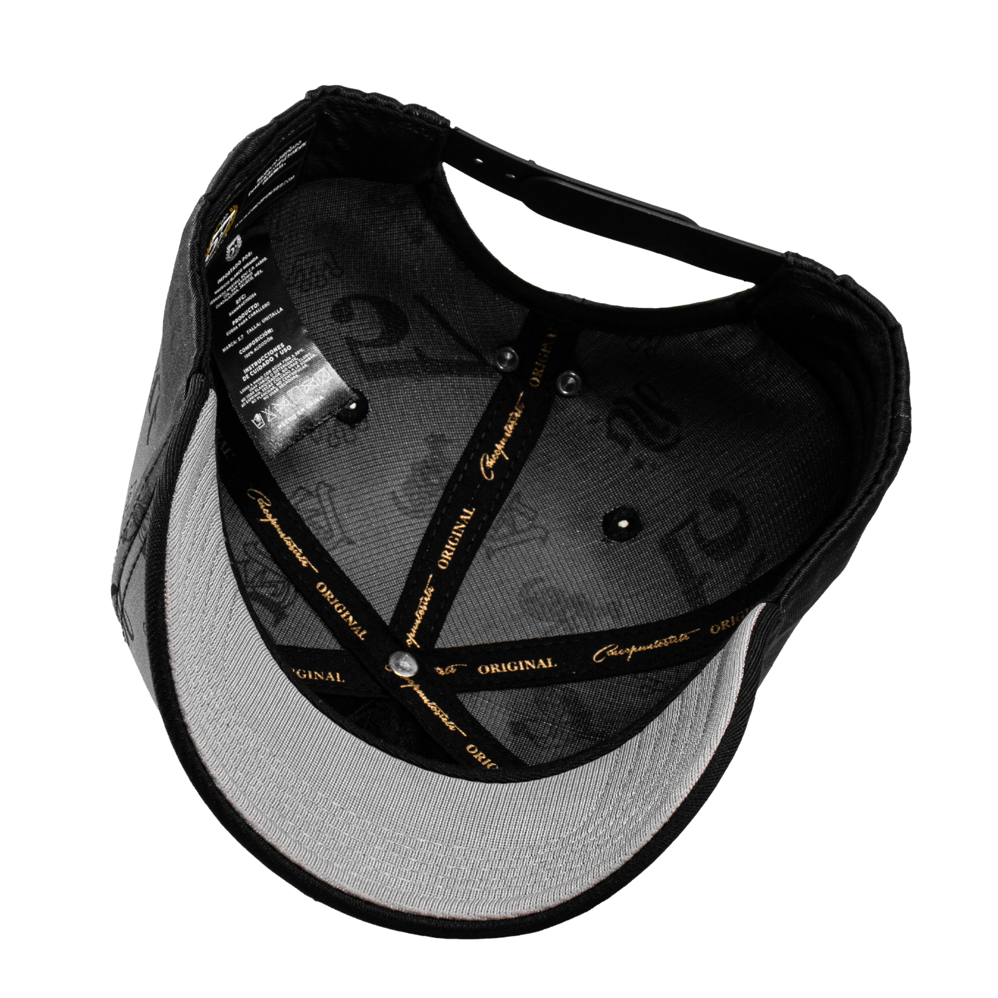 Emblema 5.7 Degraded Grey & Grey
