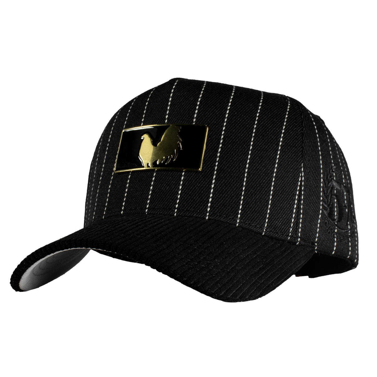 Béisboleras - Gallo Beisbol World Series Placa Black
