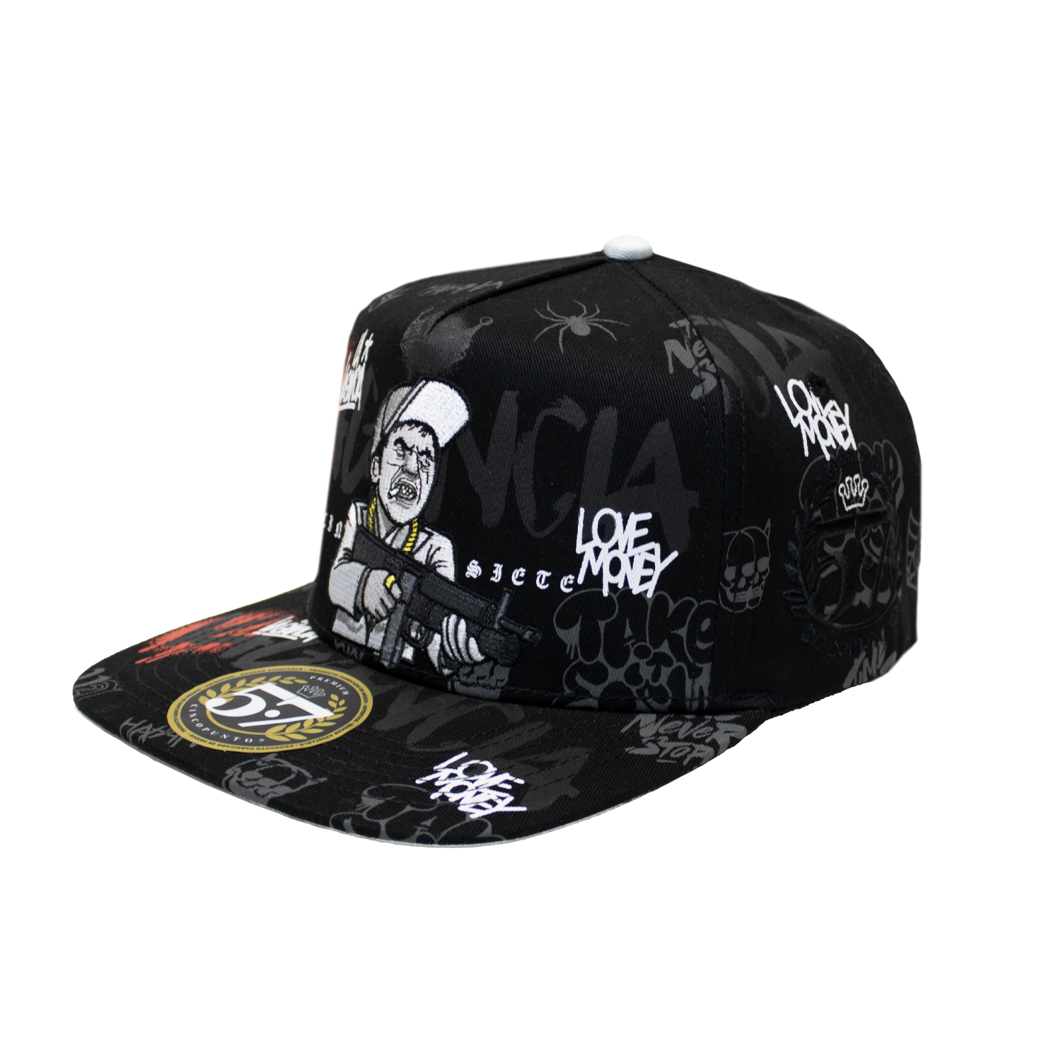 Vagancia Full Print M4