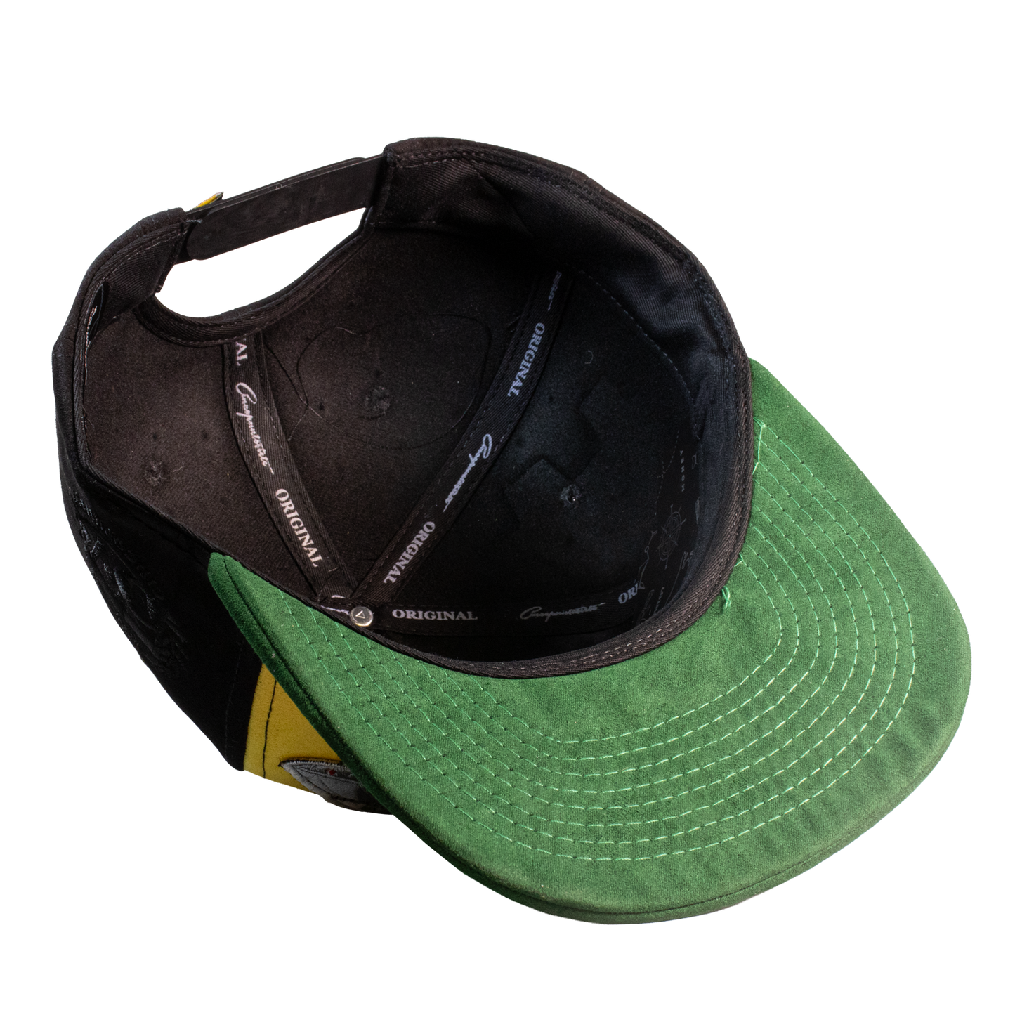 Patch High Life Yellow & Black