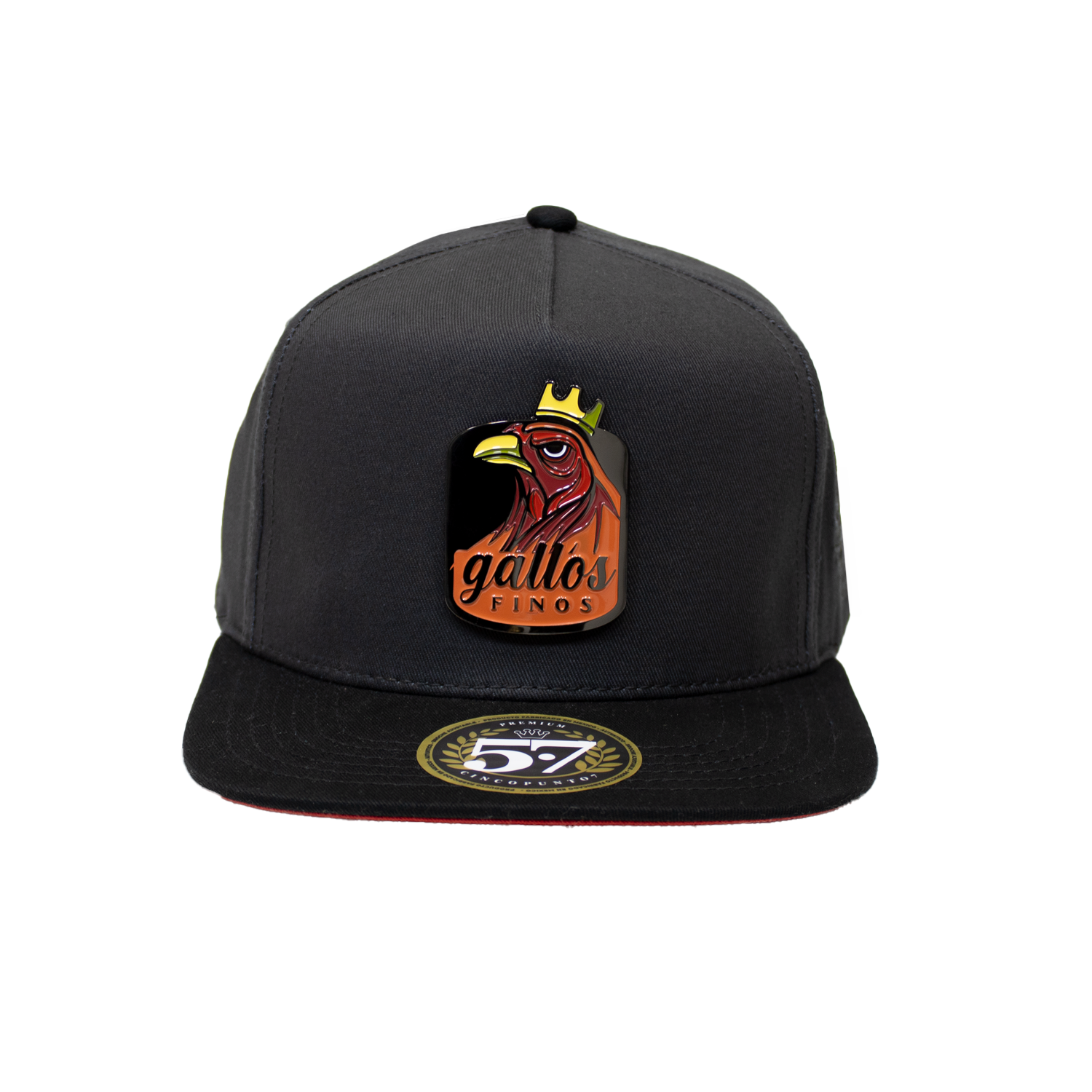 Gallo Fino Gris/Black