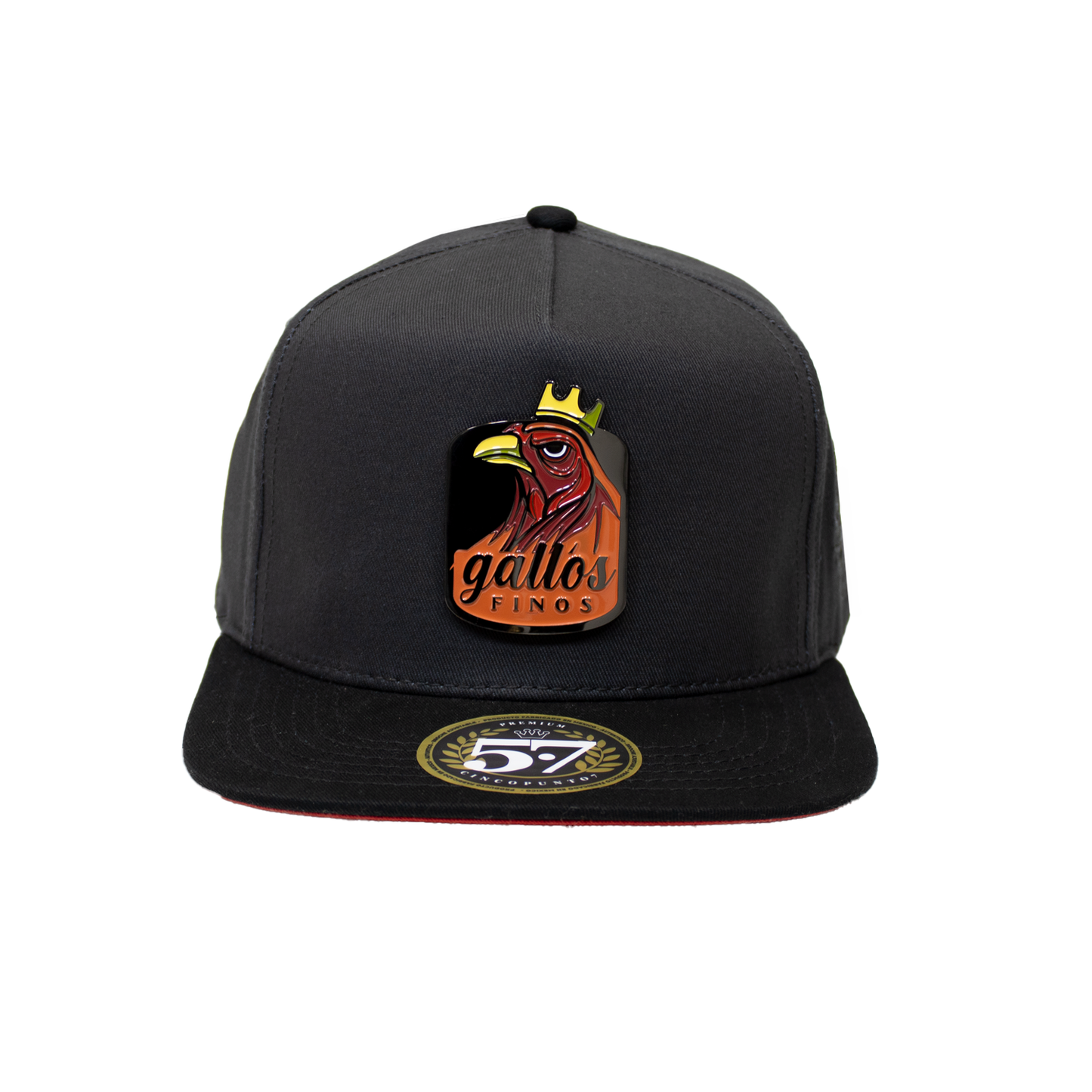 Gallo Fino Gris/Black