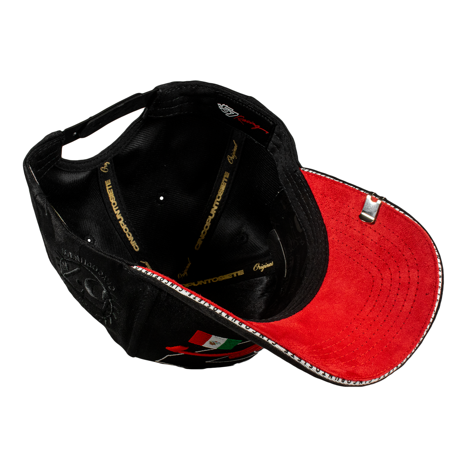 Fvsvn Racing Black