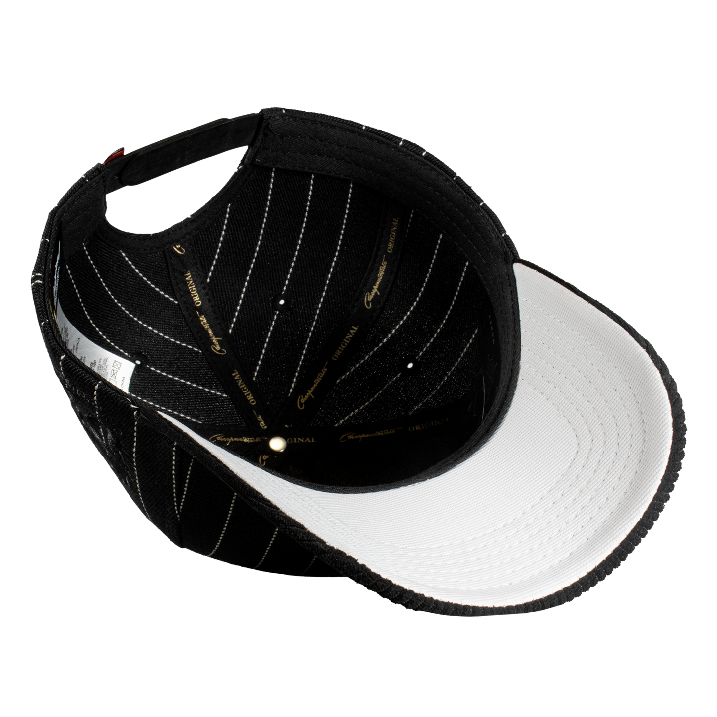 Béisboleras - Gallo Beisbol World Series Placa Black
