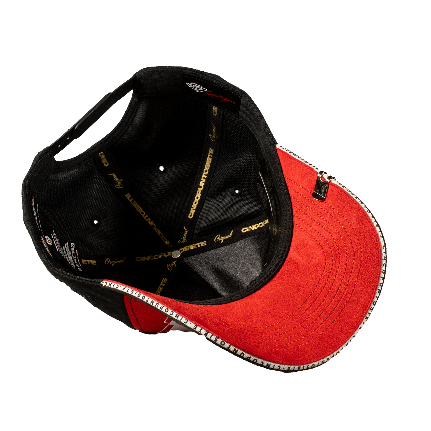 Fvsvn Racing 4X4 Red & Black