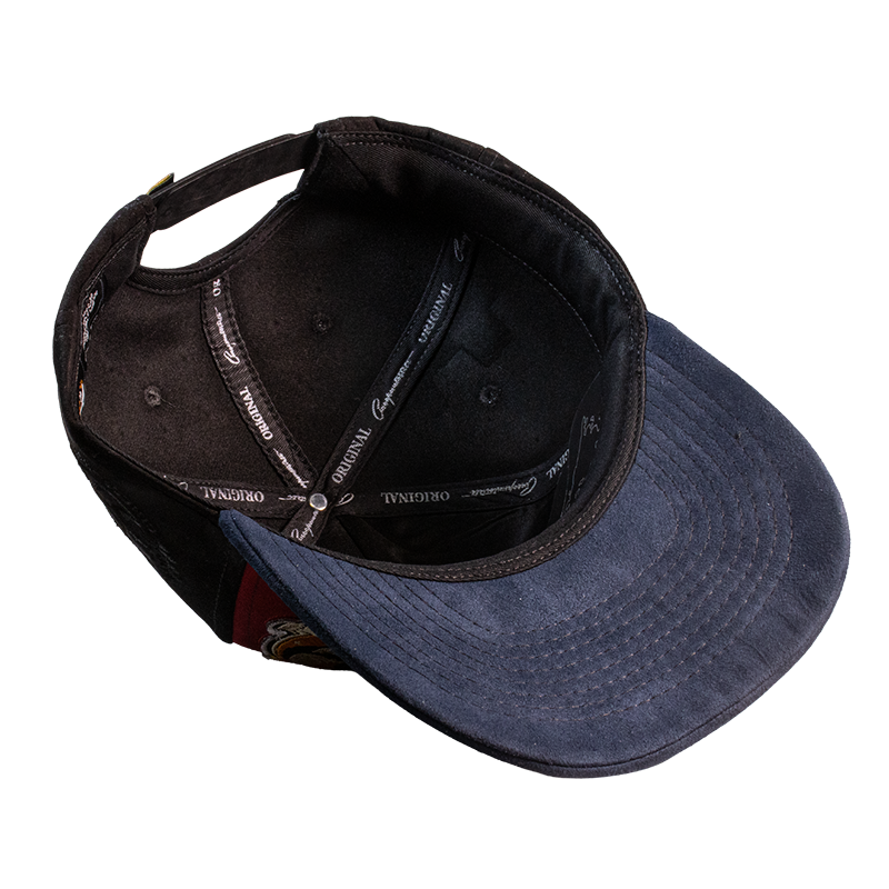 Patch Gallos Finos Red & Black