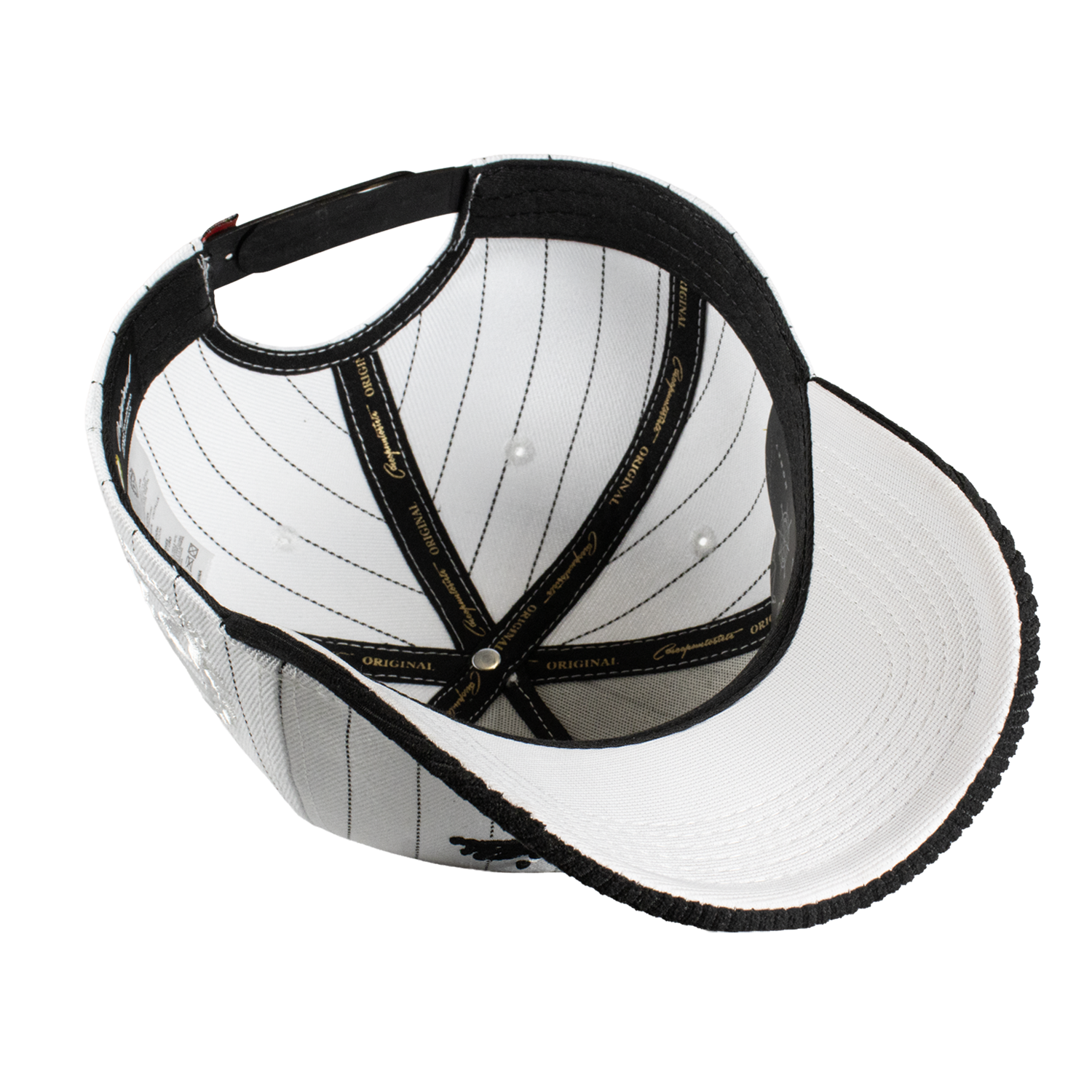 Béisboleras - 2017 Vagancia Champions Series Black & White