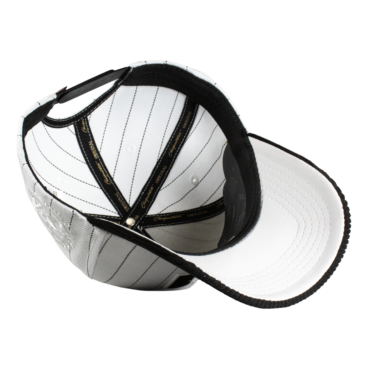 Béisboleras - Gallo Beisbol World Series Placa White & Black