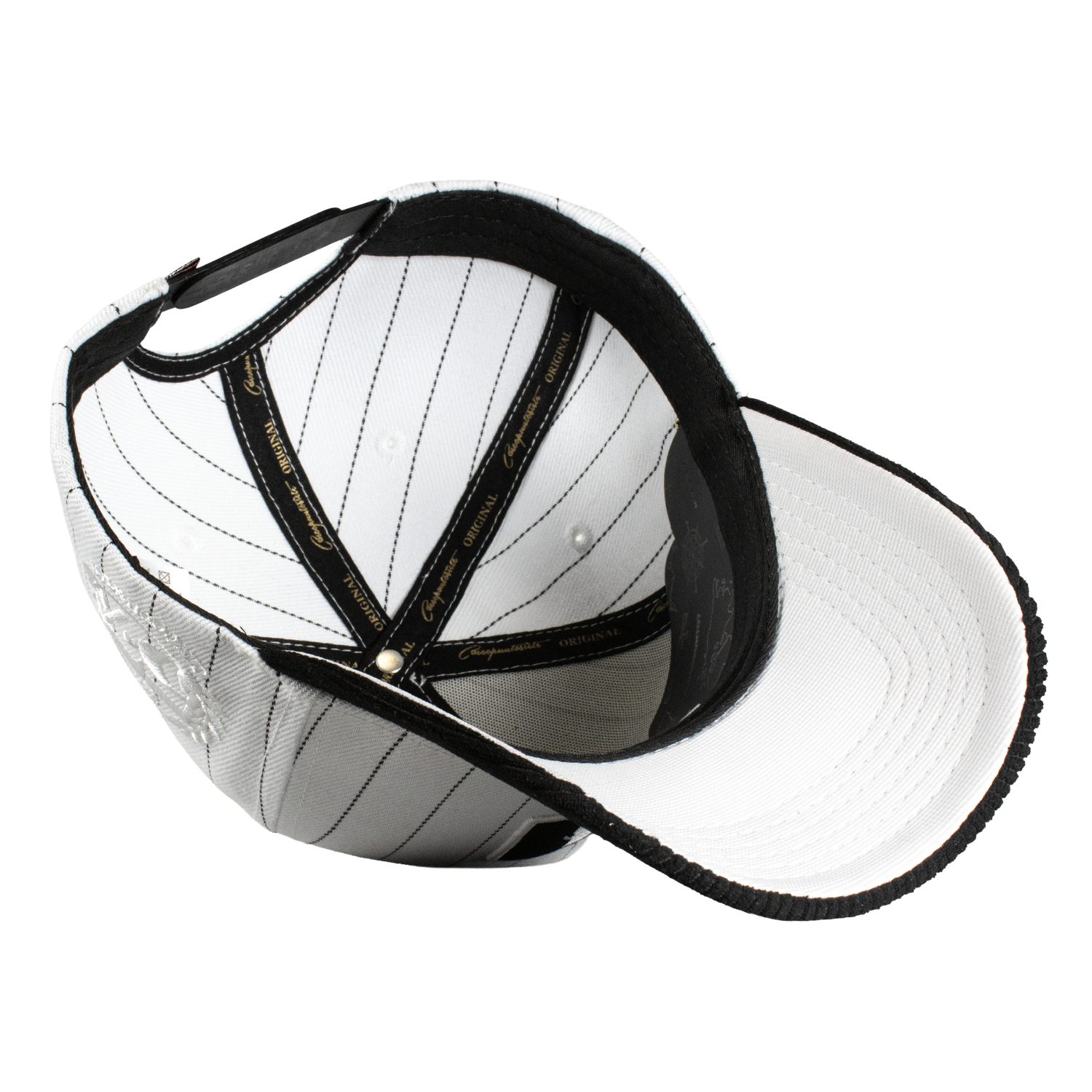 Béisboleras - Gallo Beisbol World Series Placa White & Black