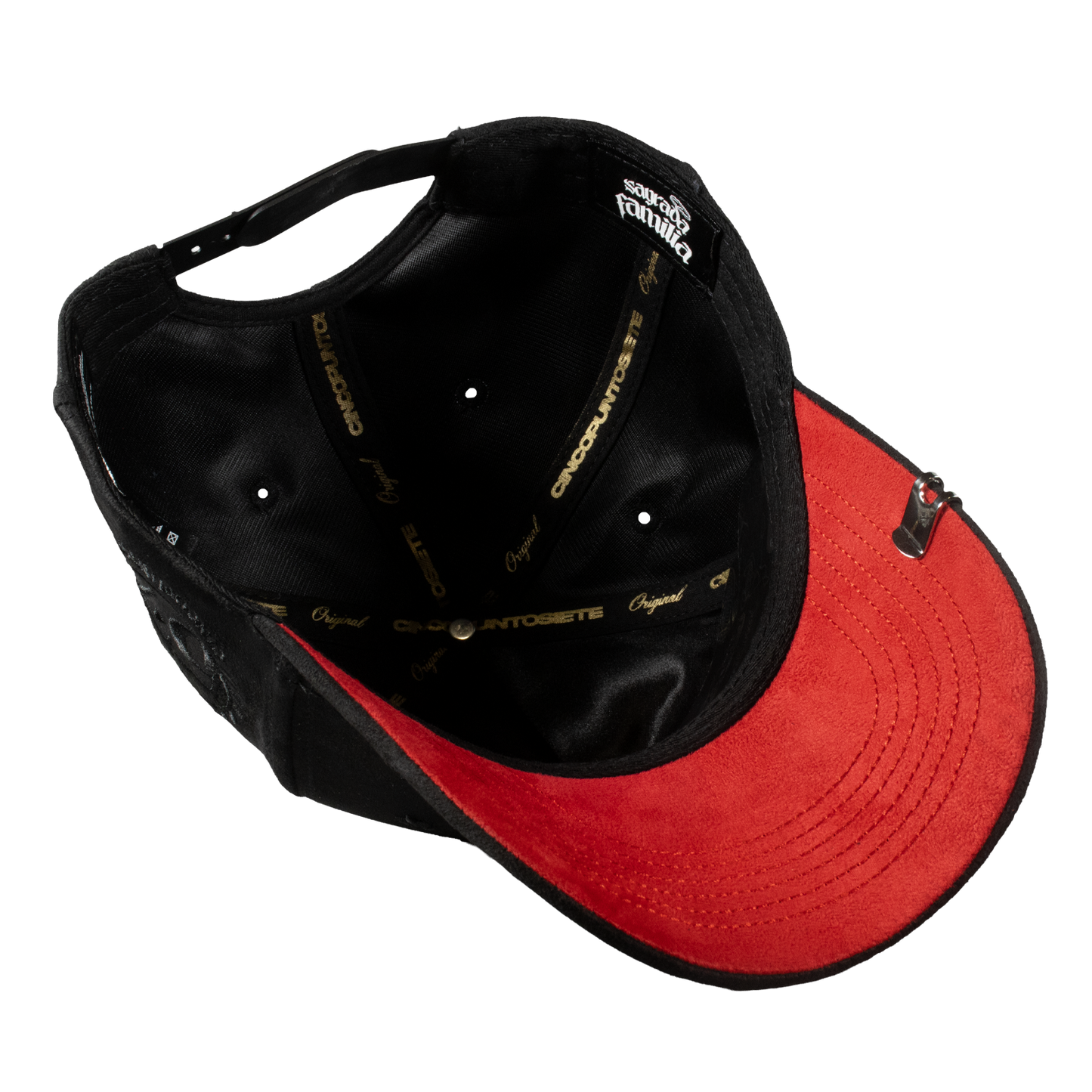 Gorra PRAY FOR MY FAMILY Black premium