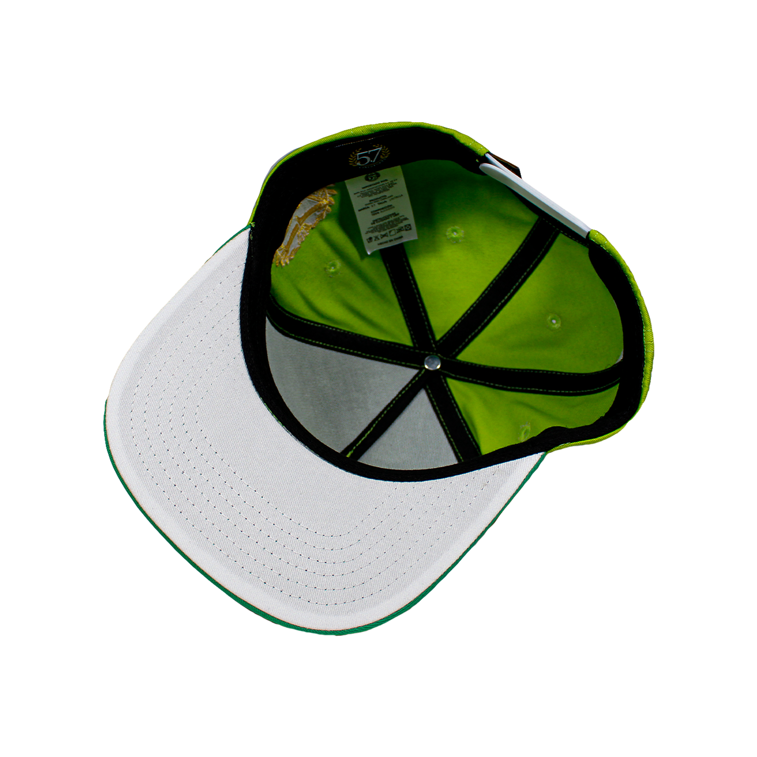 Vagancia Chenill Verde