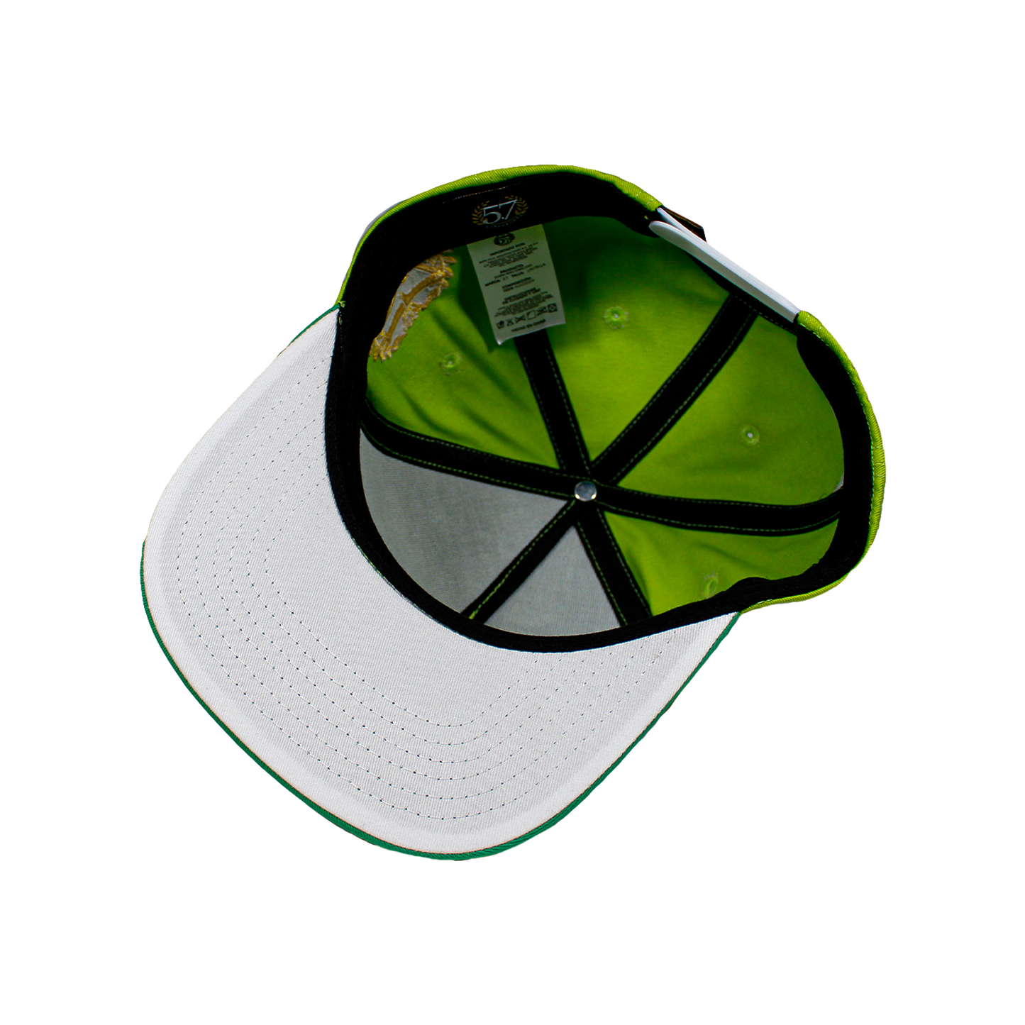 Vagancia Chenill Verde