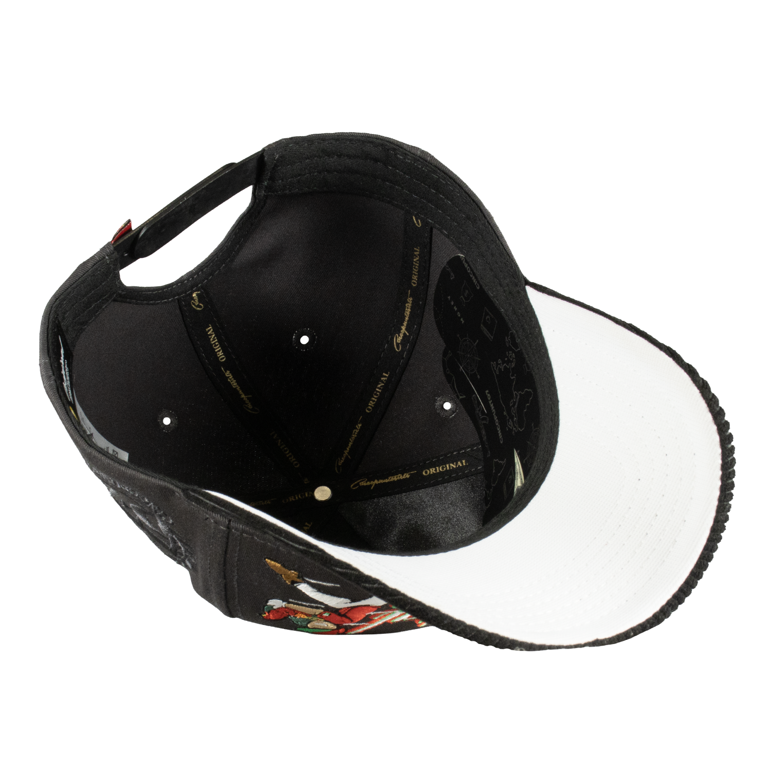 Serie Mundial 2016 Grey & Black