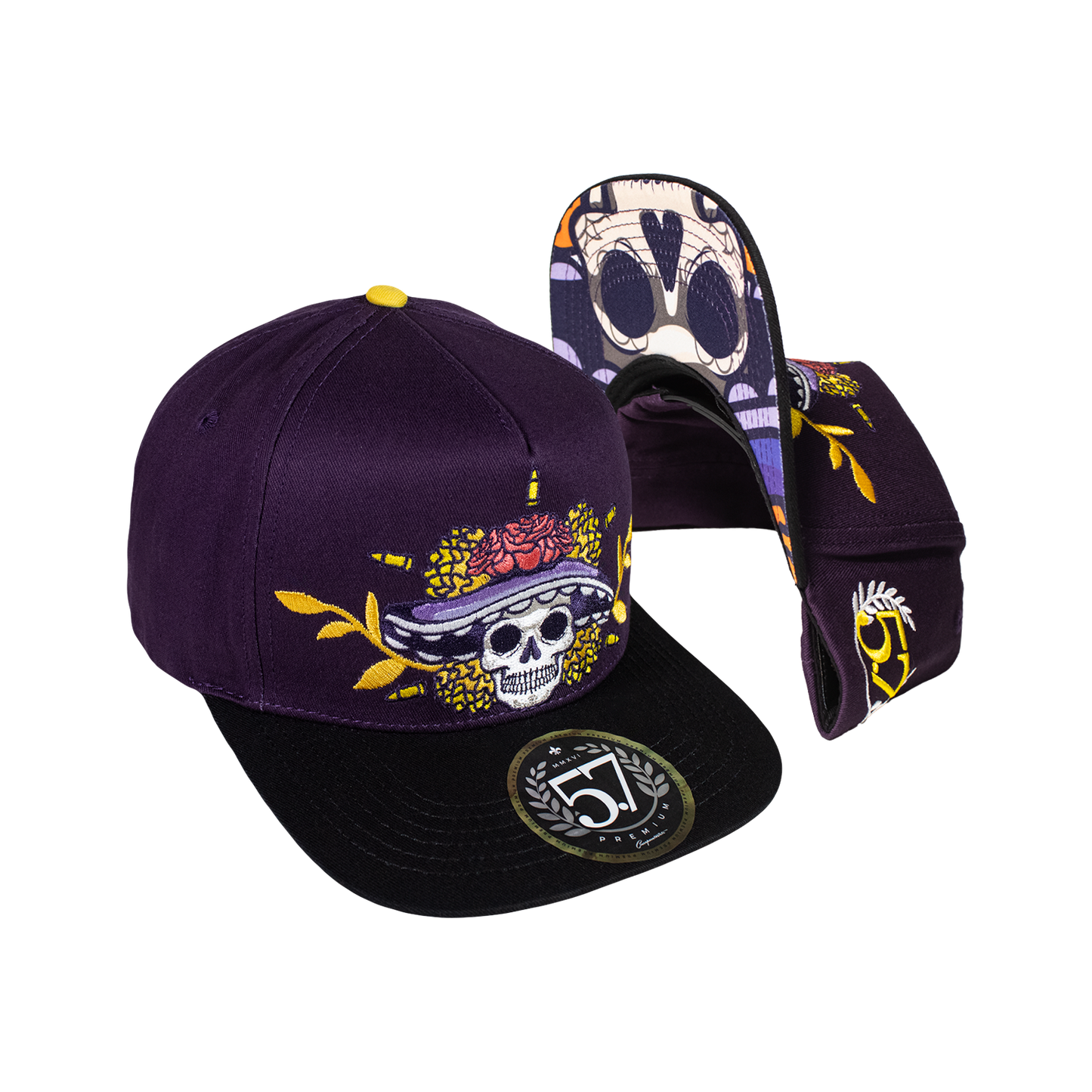 Calavera Catrina Prem.