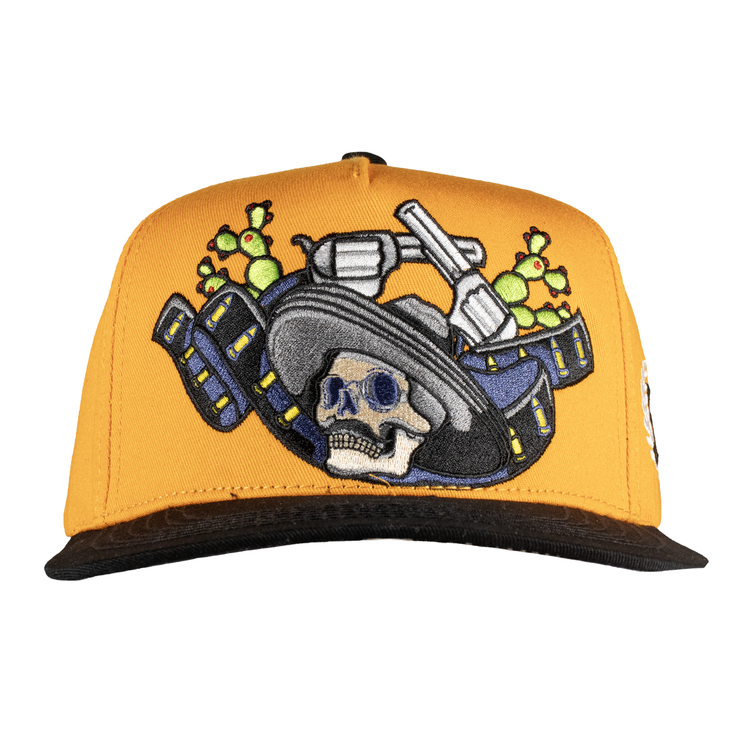 Calavera Revolver Prem.
