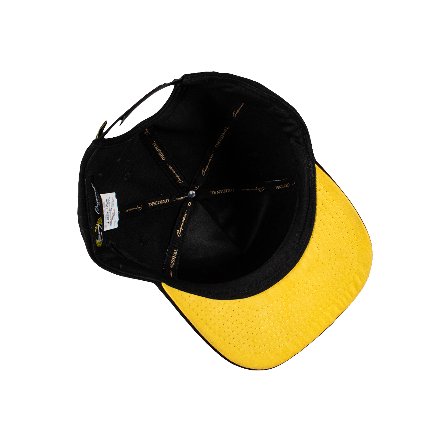 Fire Racing Black & Yellow