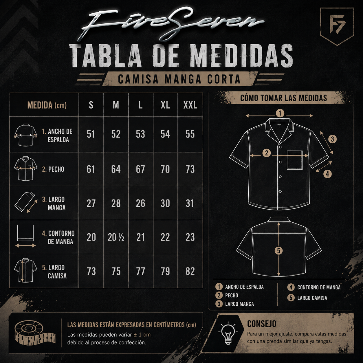 Camisa Monogram VA