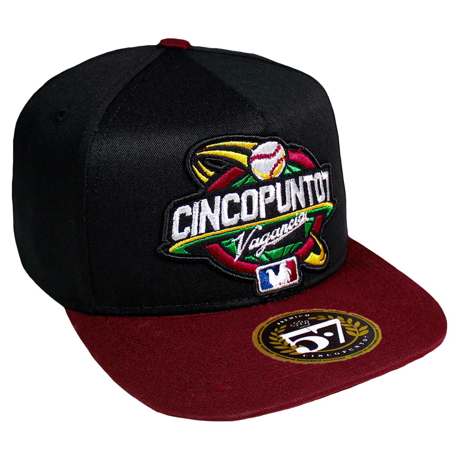 Vagancia CincoPunto7 World Negro