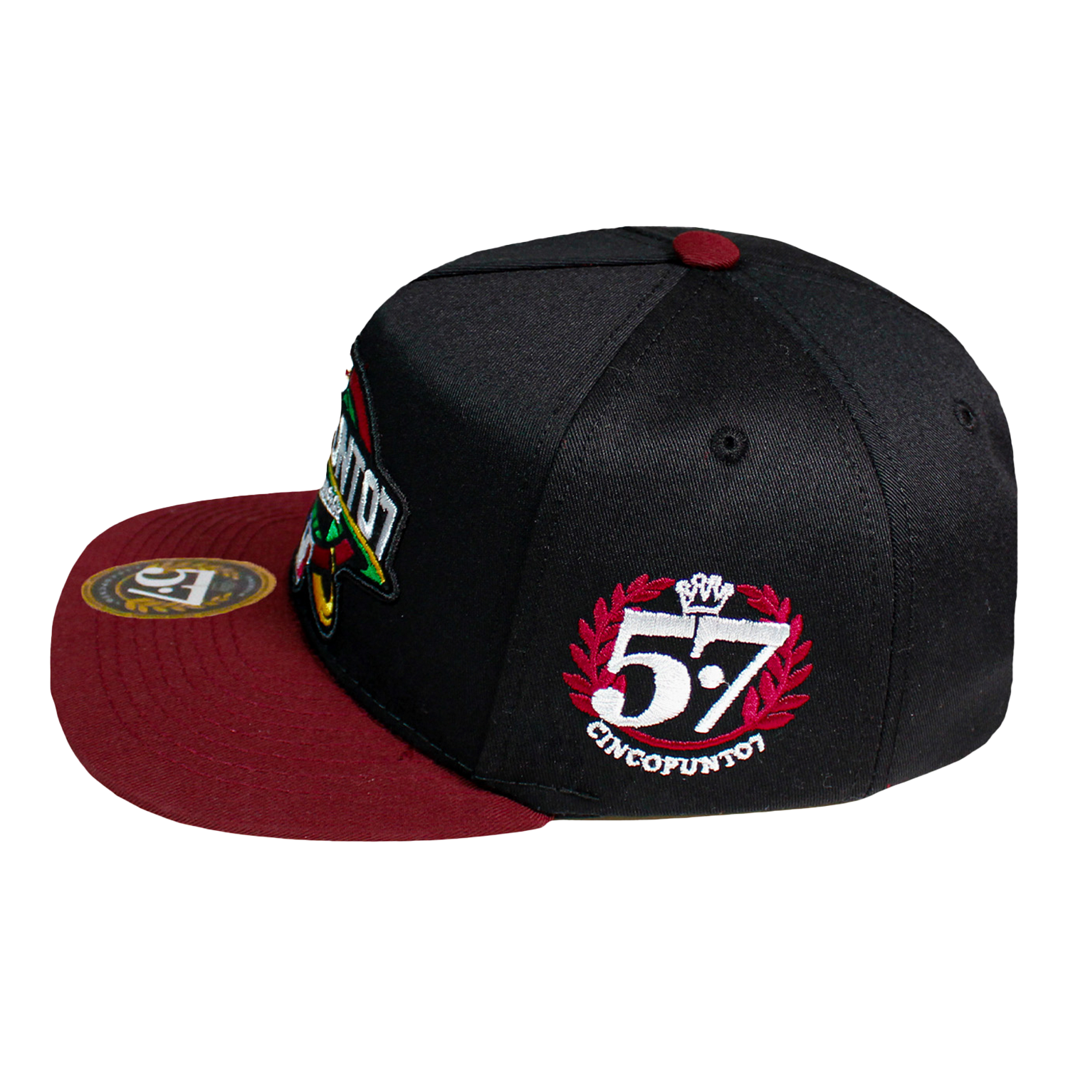 Vagancia CincoPunto7 World Negro