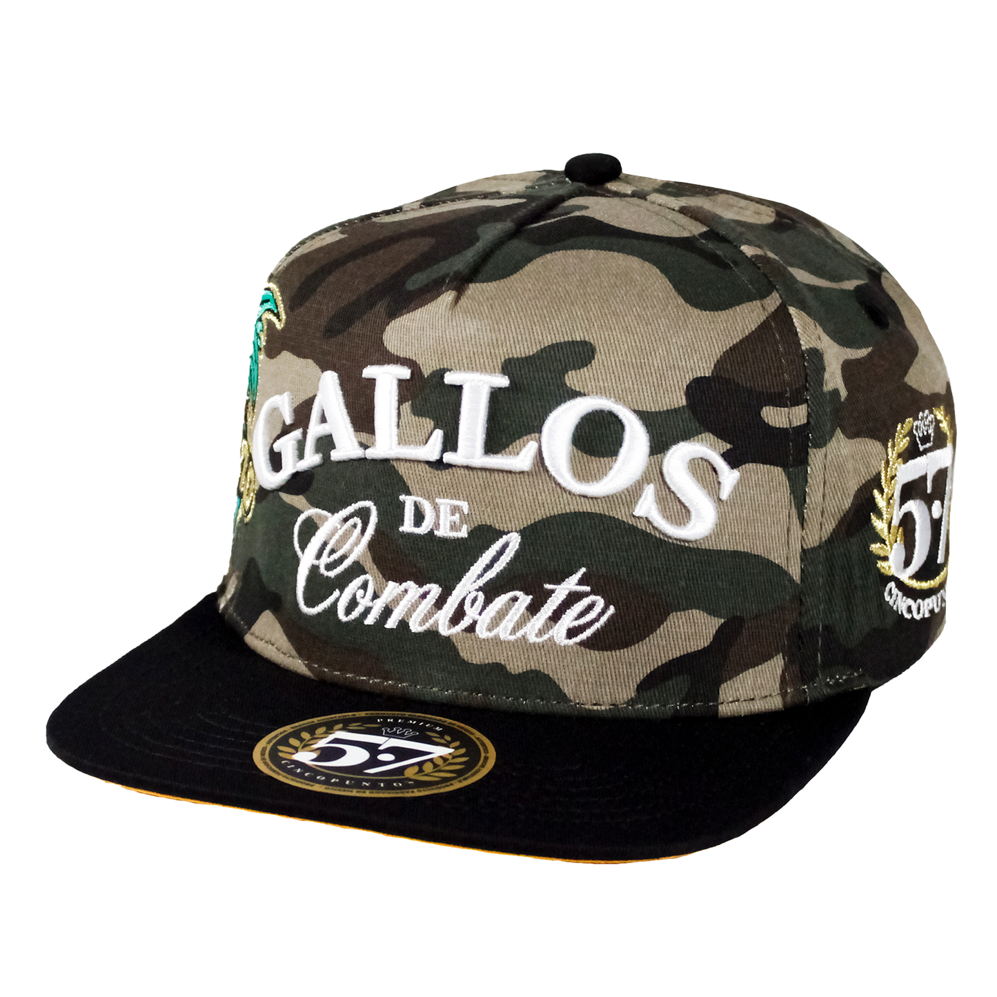 Gallos de Combate World Series - Camo Premium