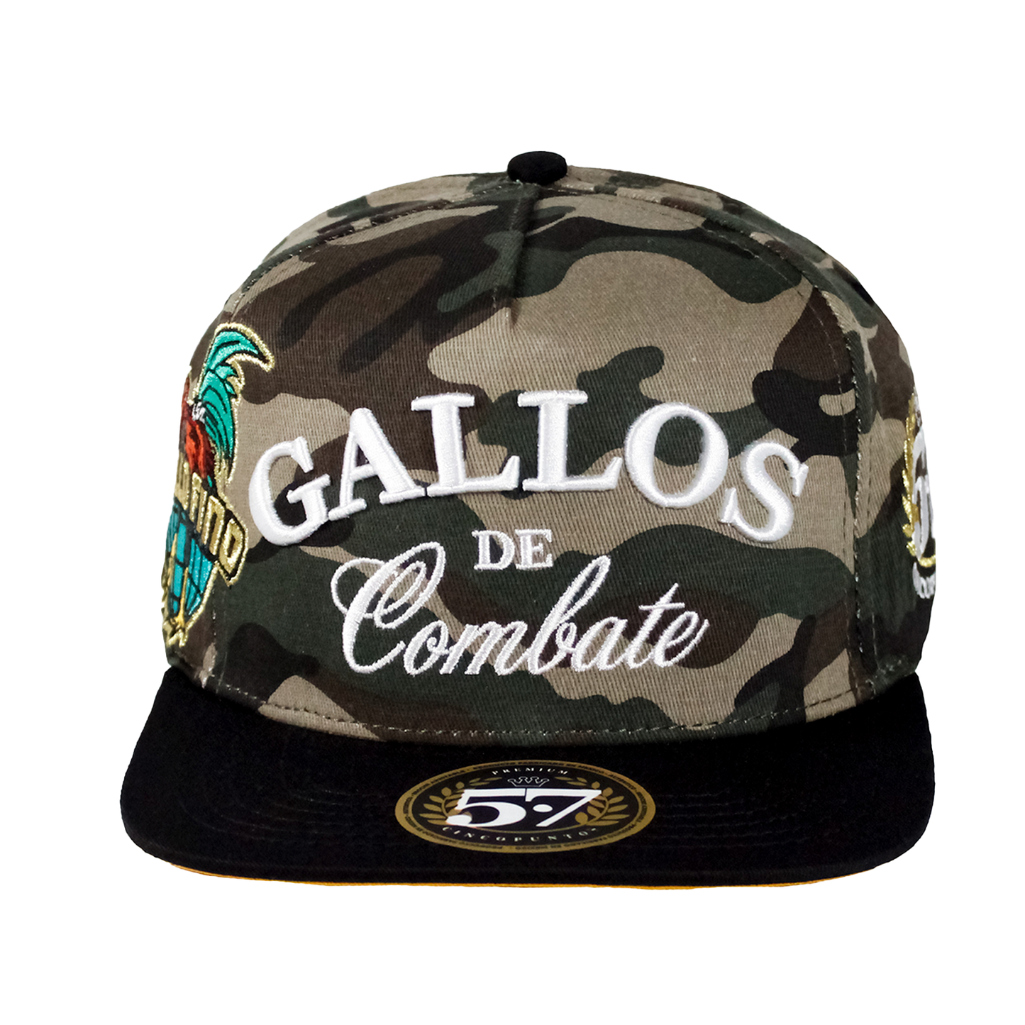 Gallos de Combate World Series - Camo Premium
