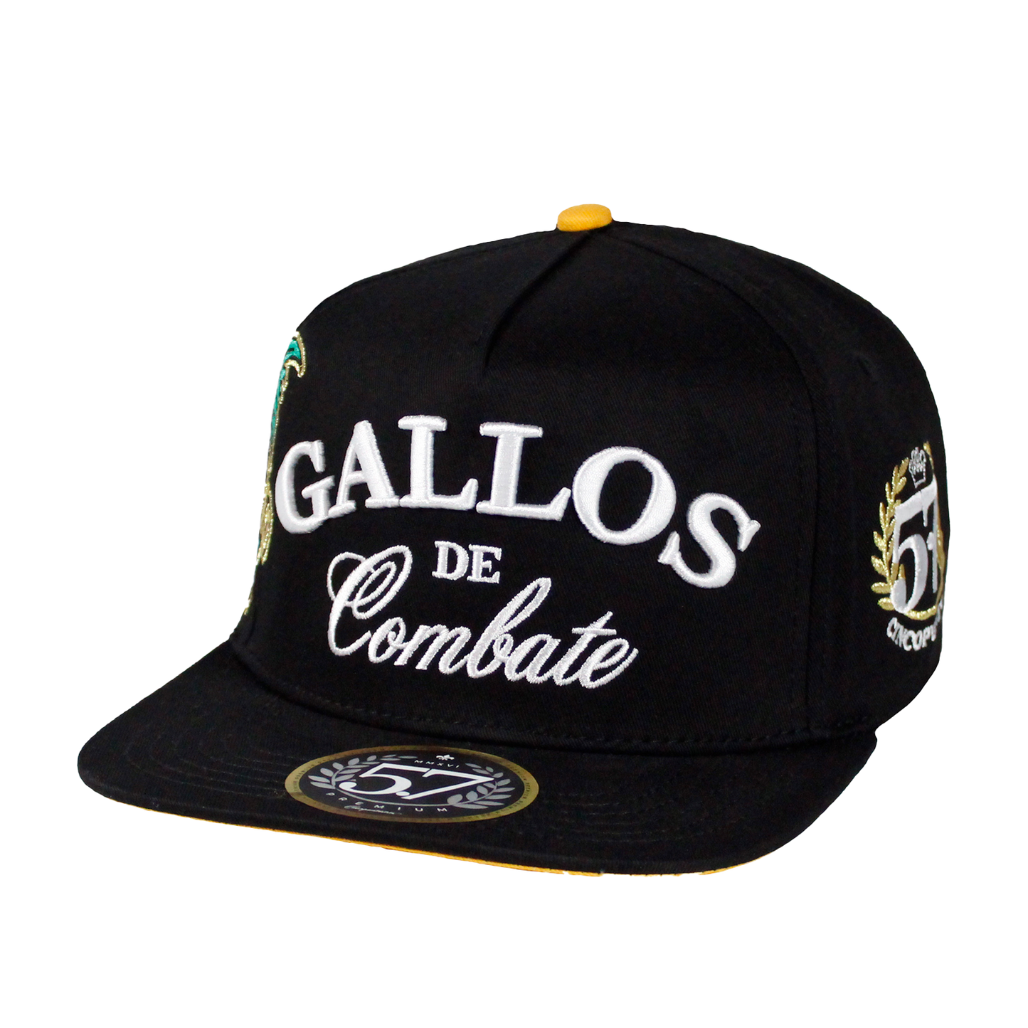 Gallos de Combate World Series - Black Premium