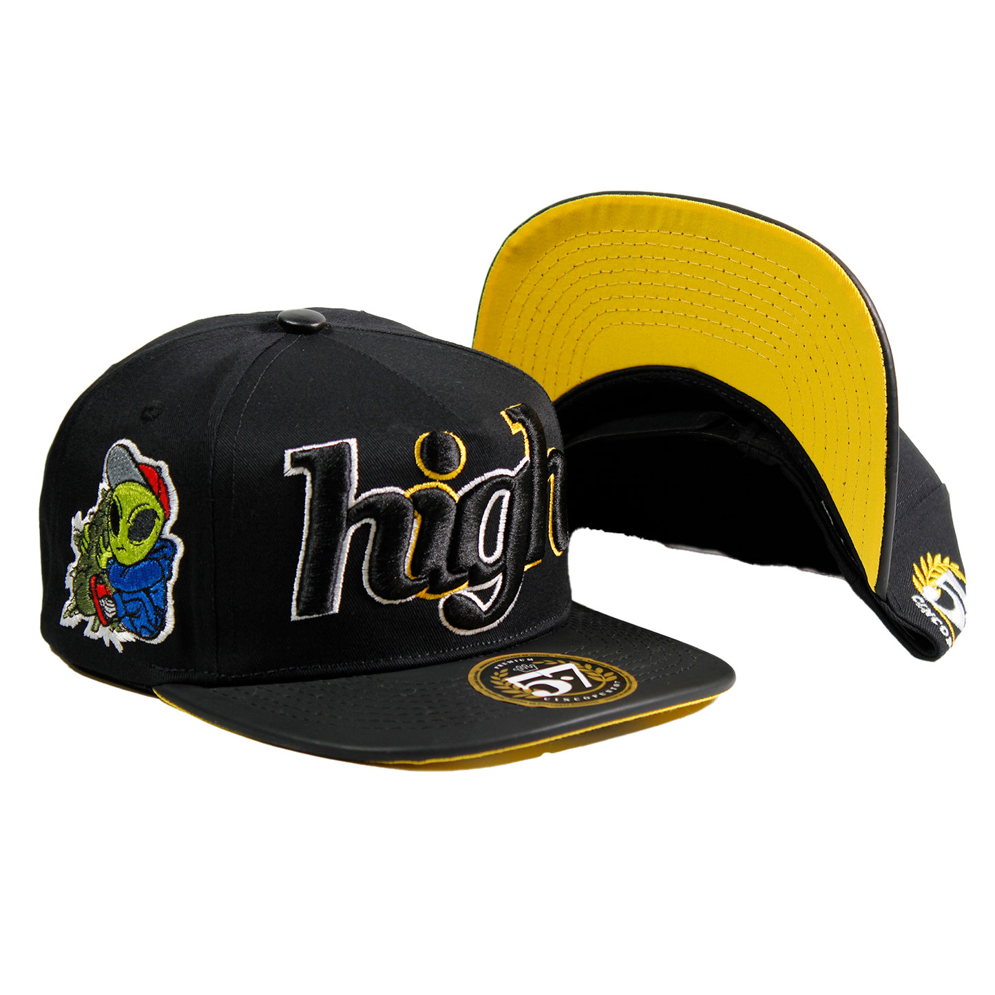 High Black Premium