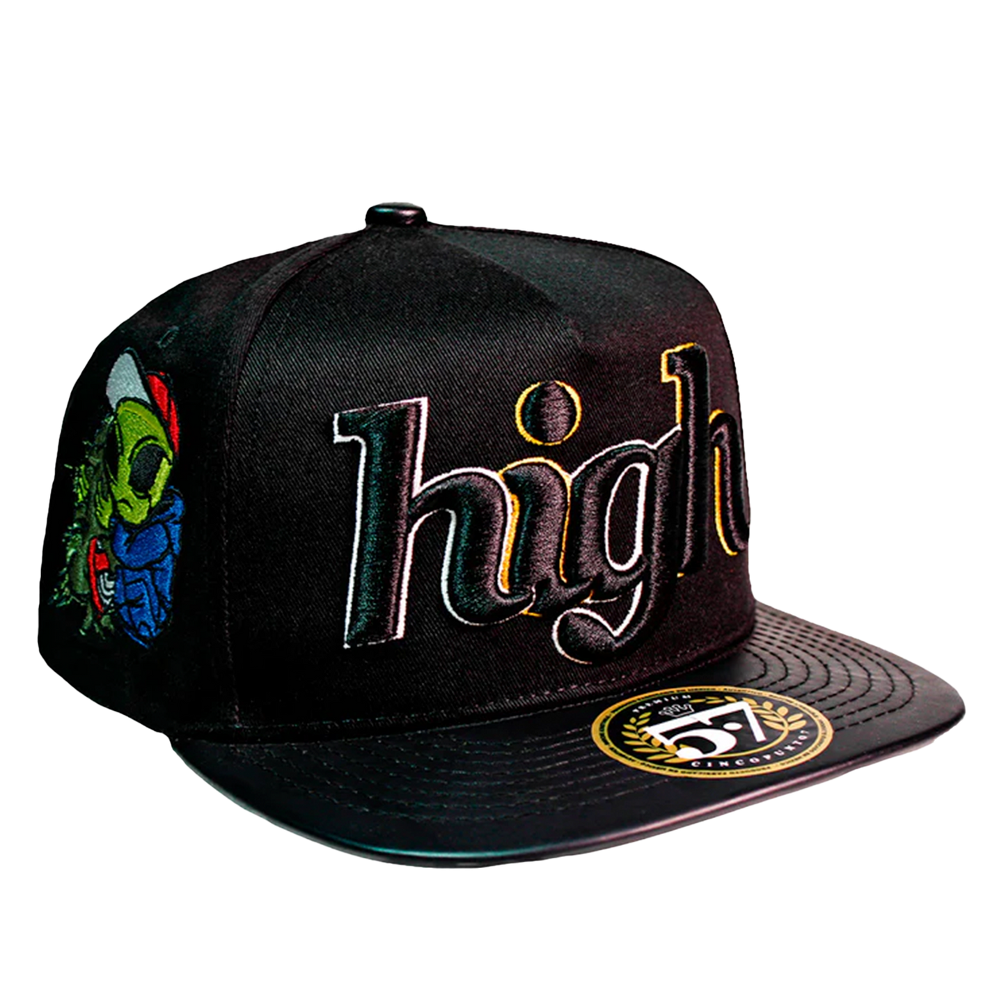 High Black Premium
