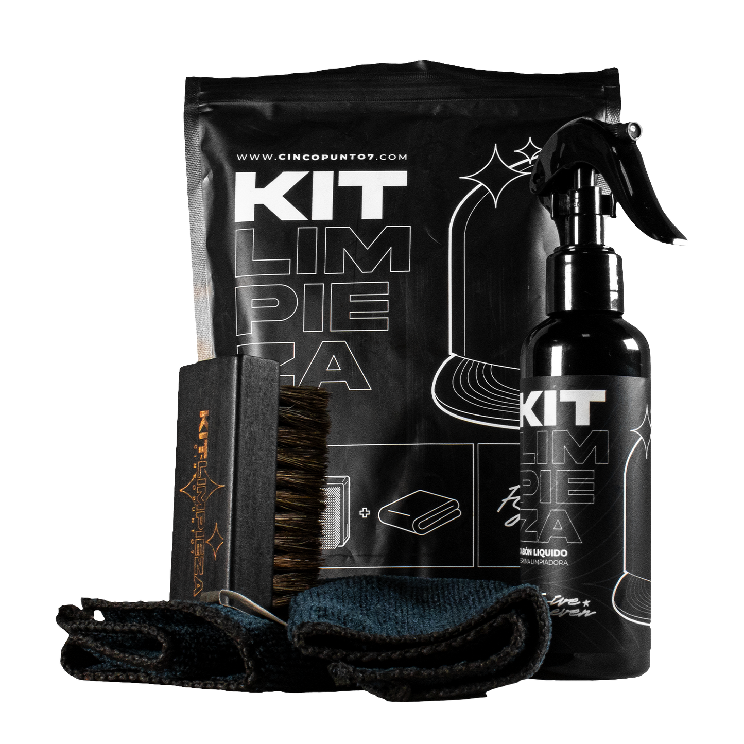 Kit de Limpieza