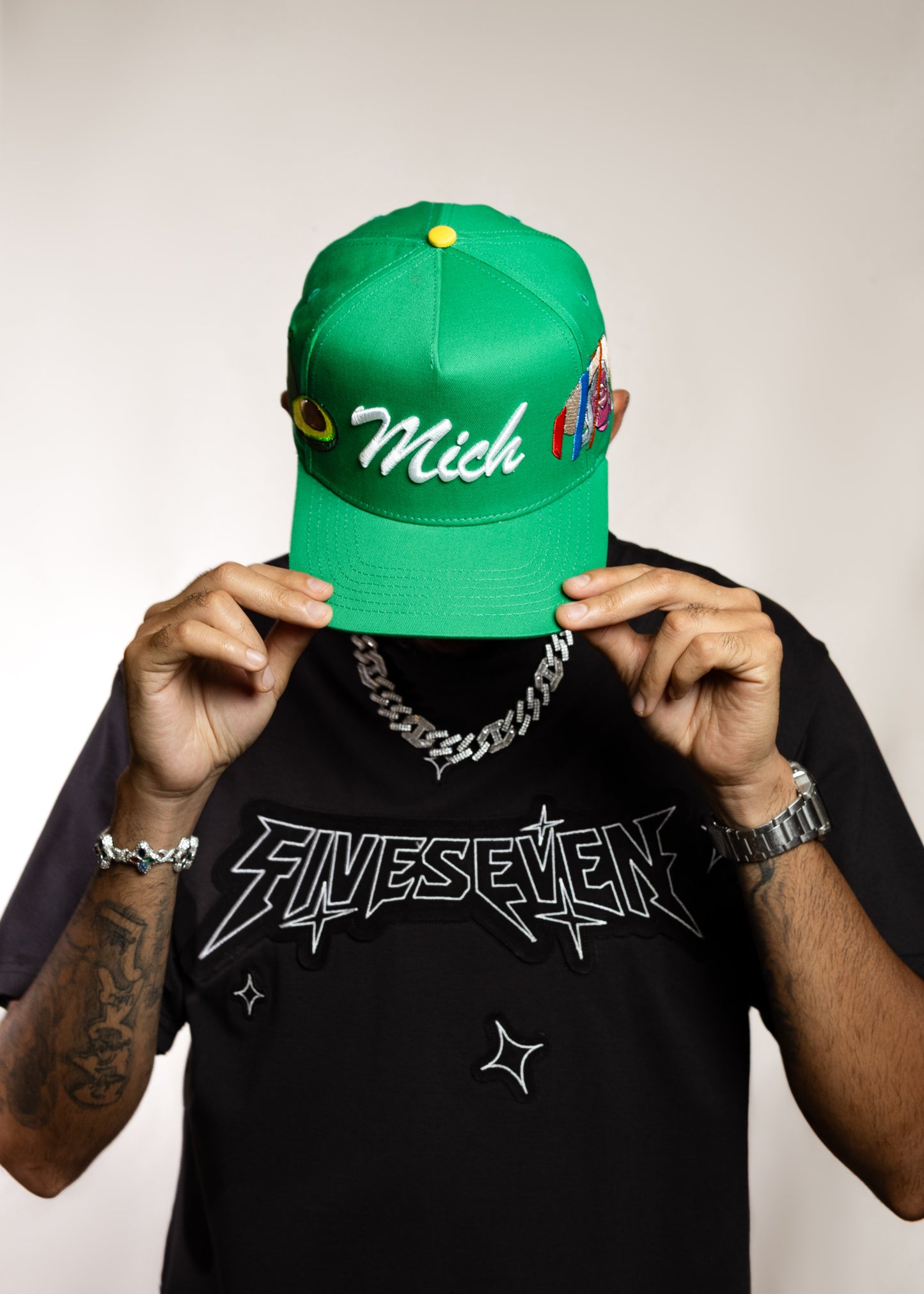 México mis Raíces - Michoacán Verde