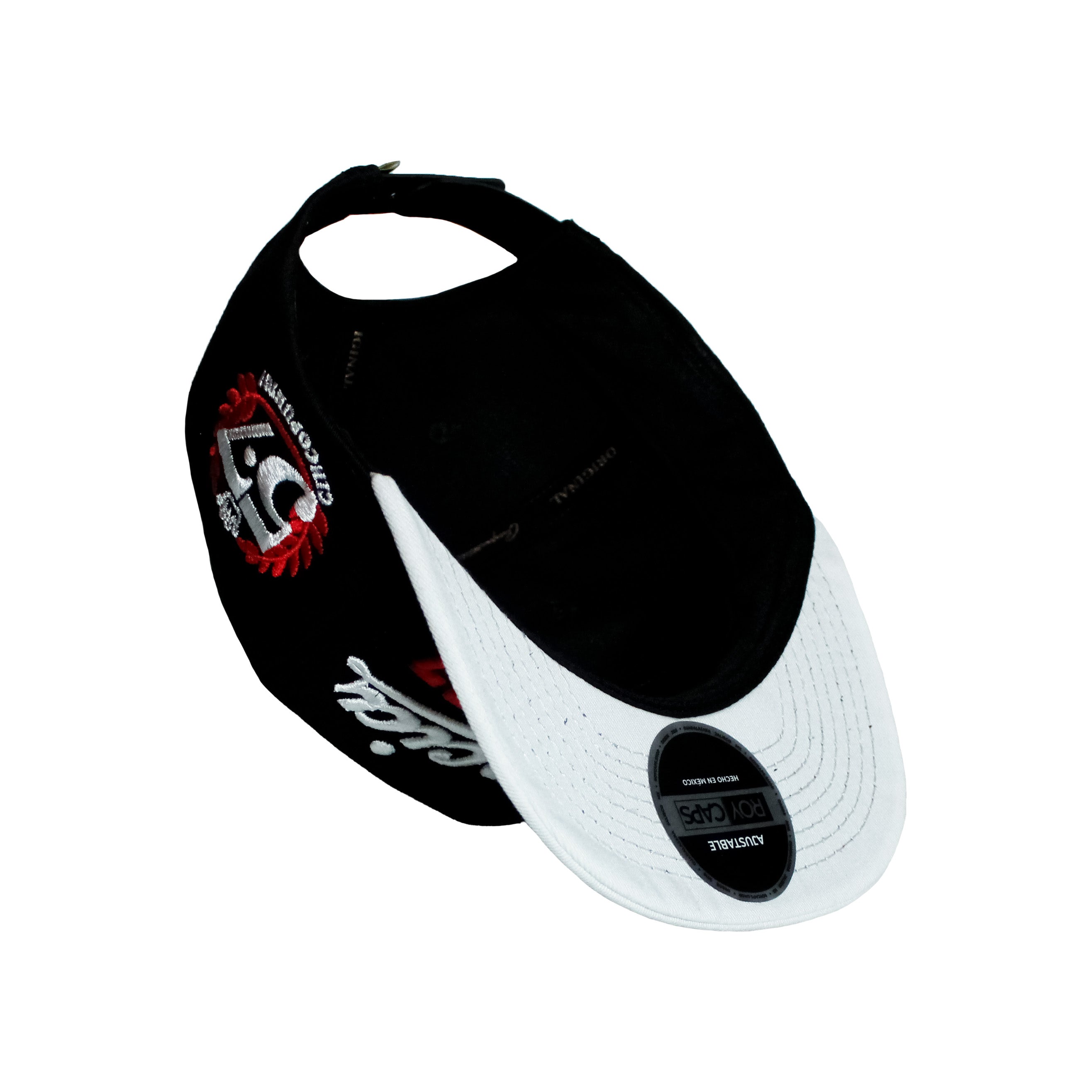 Gorra Vagancia Béisbol - Colección Vagancia Series
