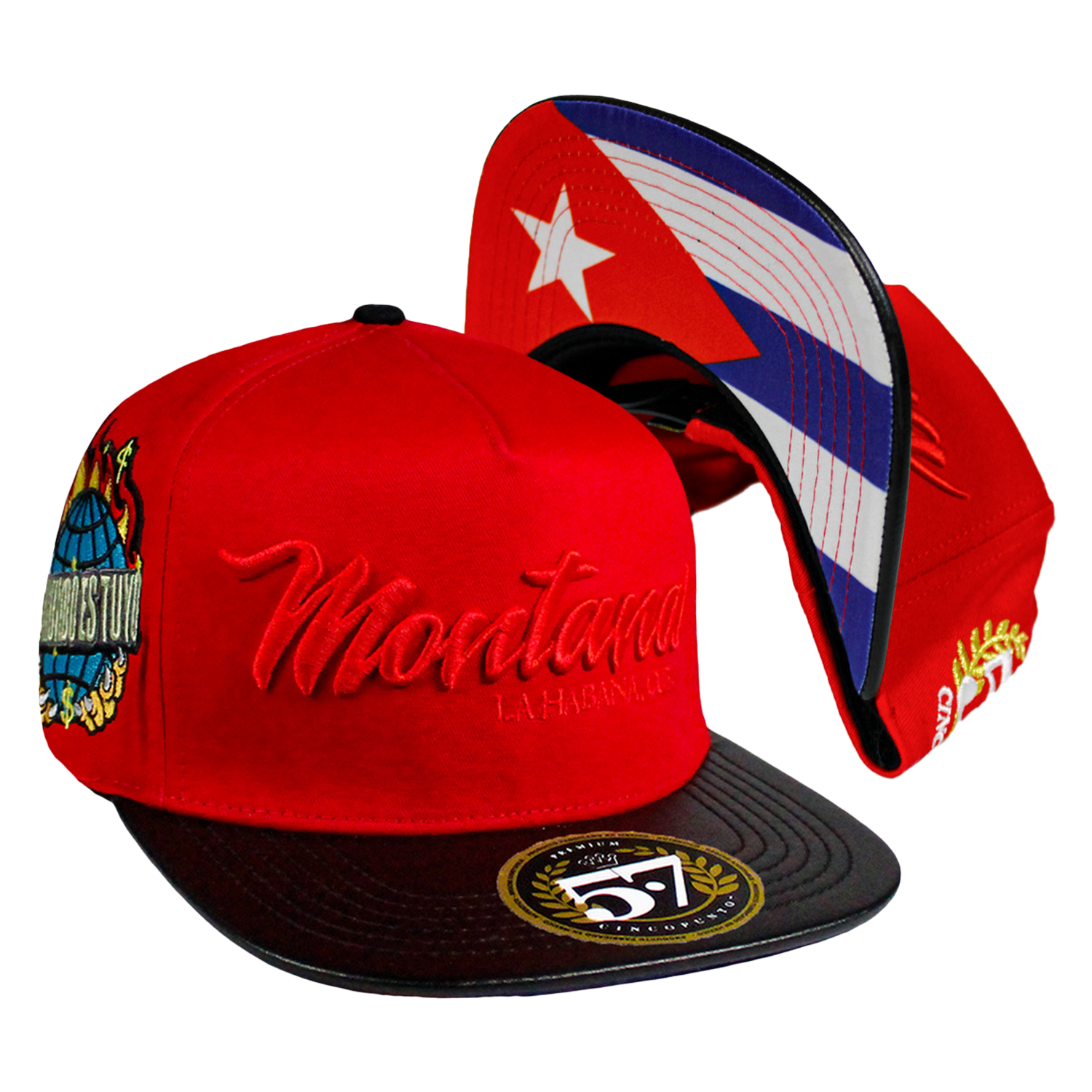 Gorra Montana Premium.