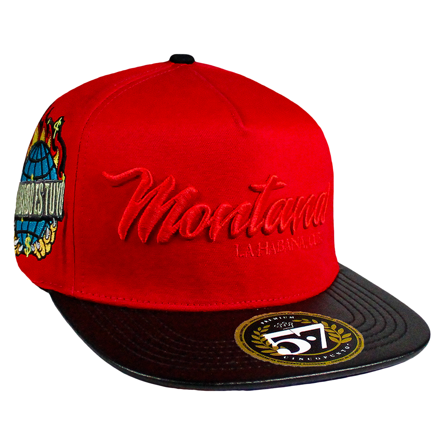 Gorra Montana Premium.