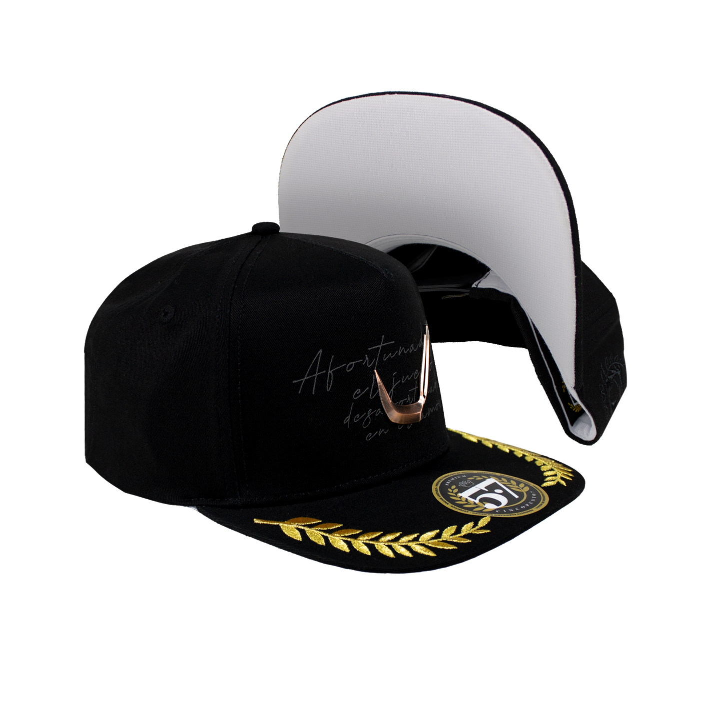 Navaja De Gallos Black