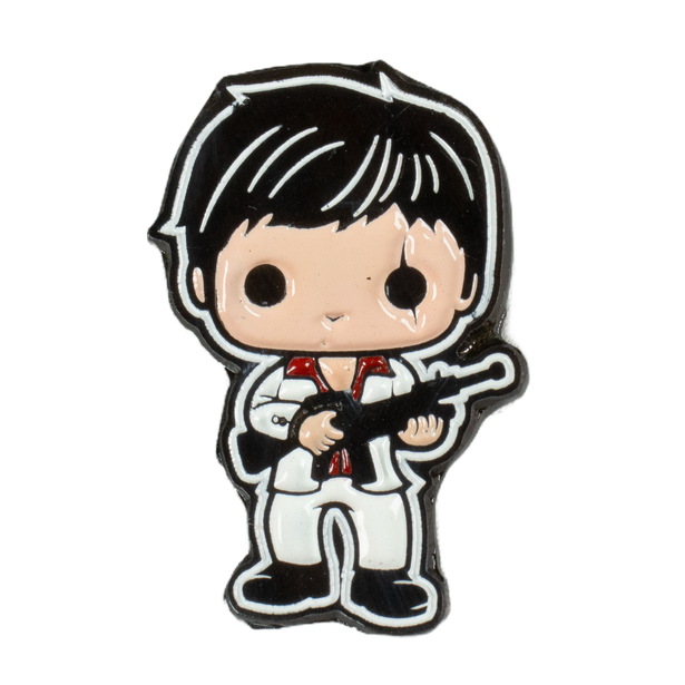 Pin Funko Tony Montana