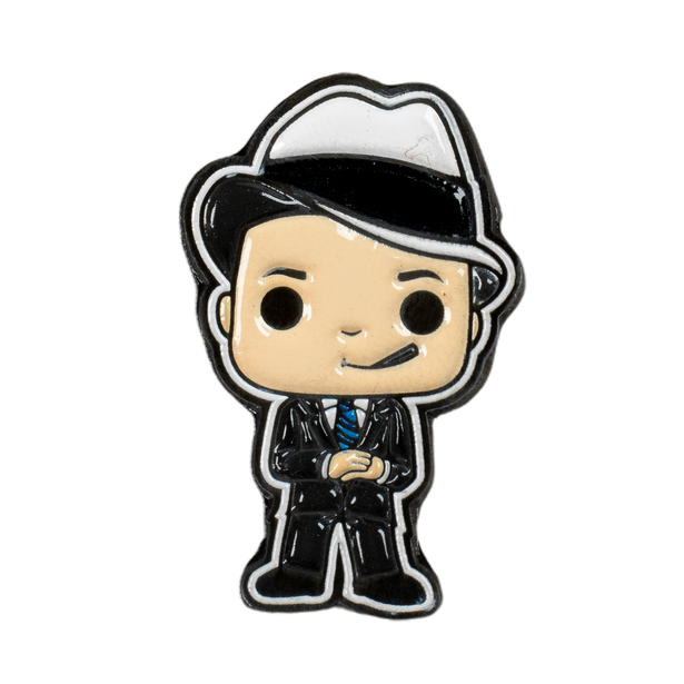 Pin Alcapone