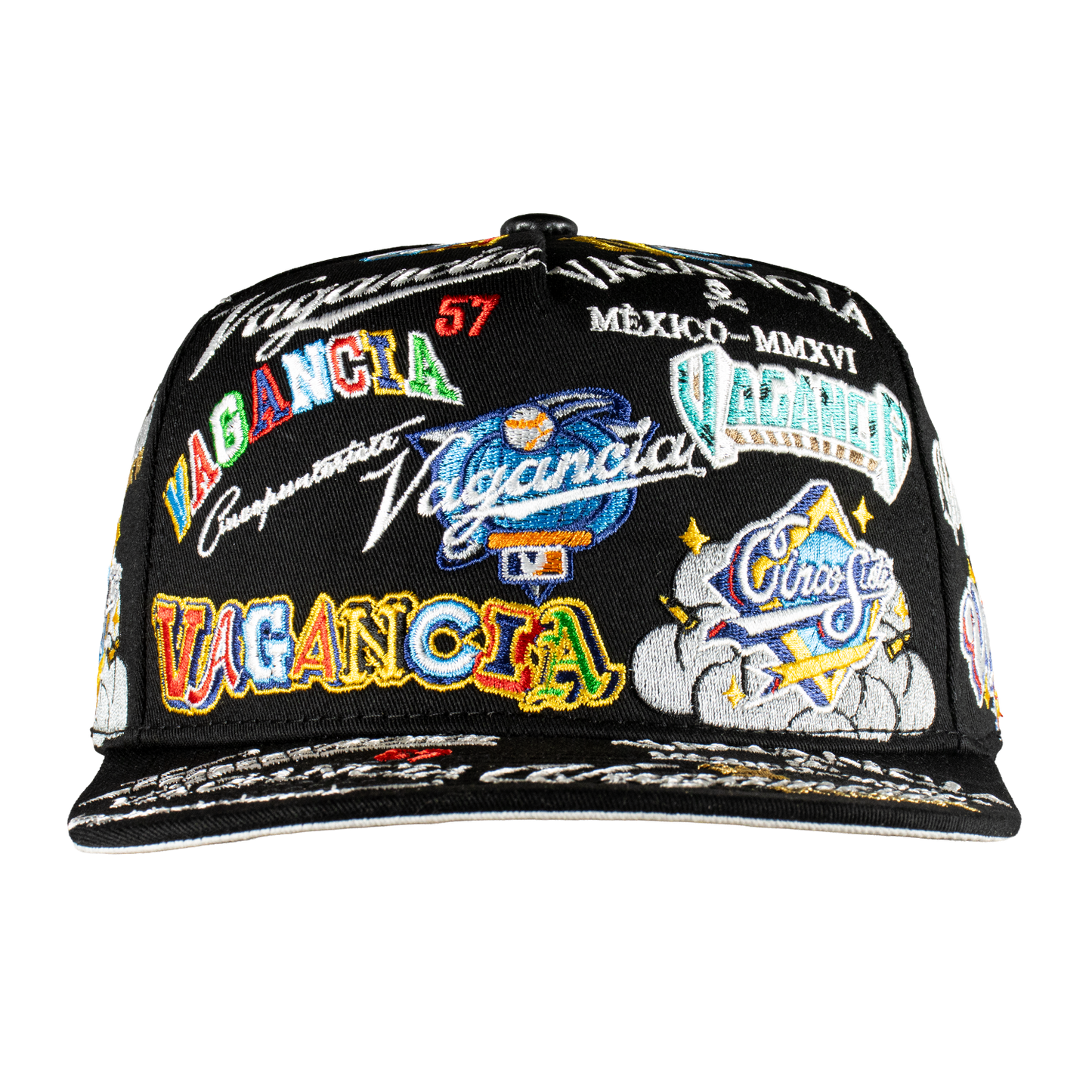 Vagancia Full Embroidery