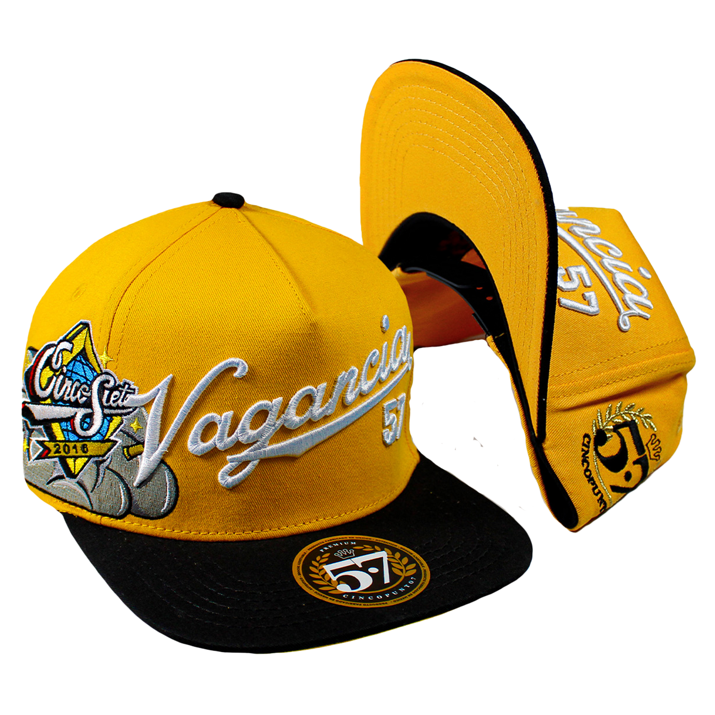 Vagancia World Series Yellow