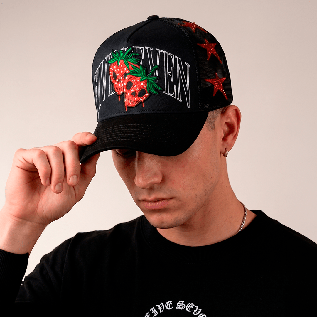 FVSVN Skull Strawberry - Cincopunto7