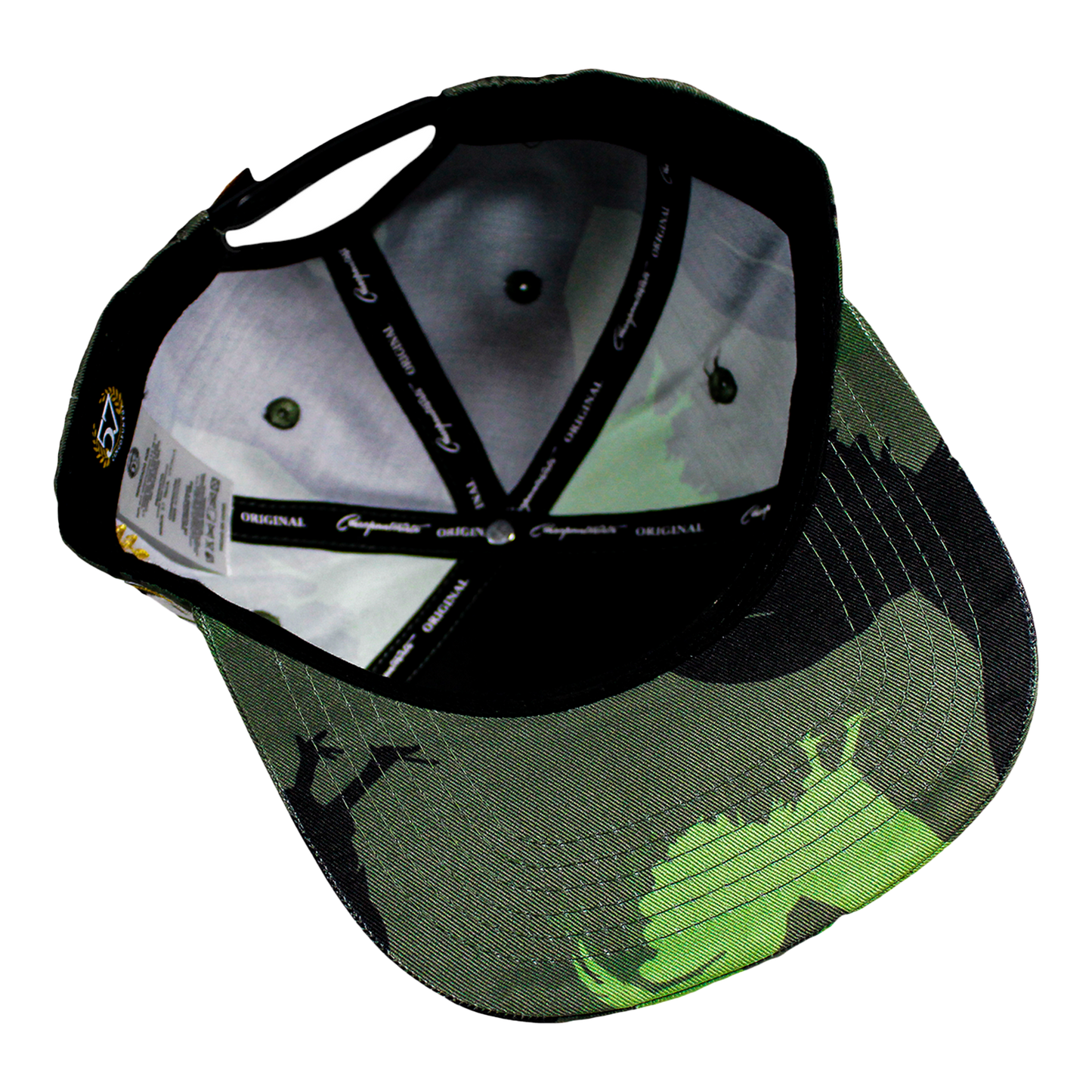Gallo Beisbol Rooster Black And Green - Cincopunto7