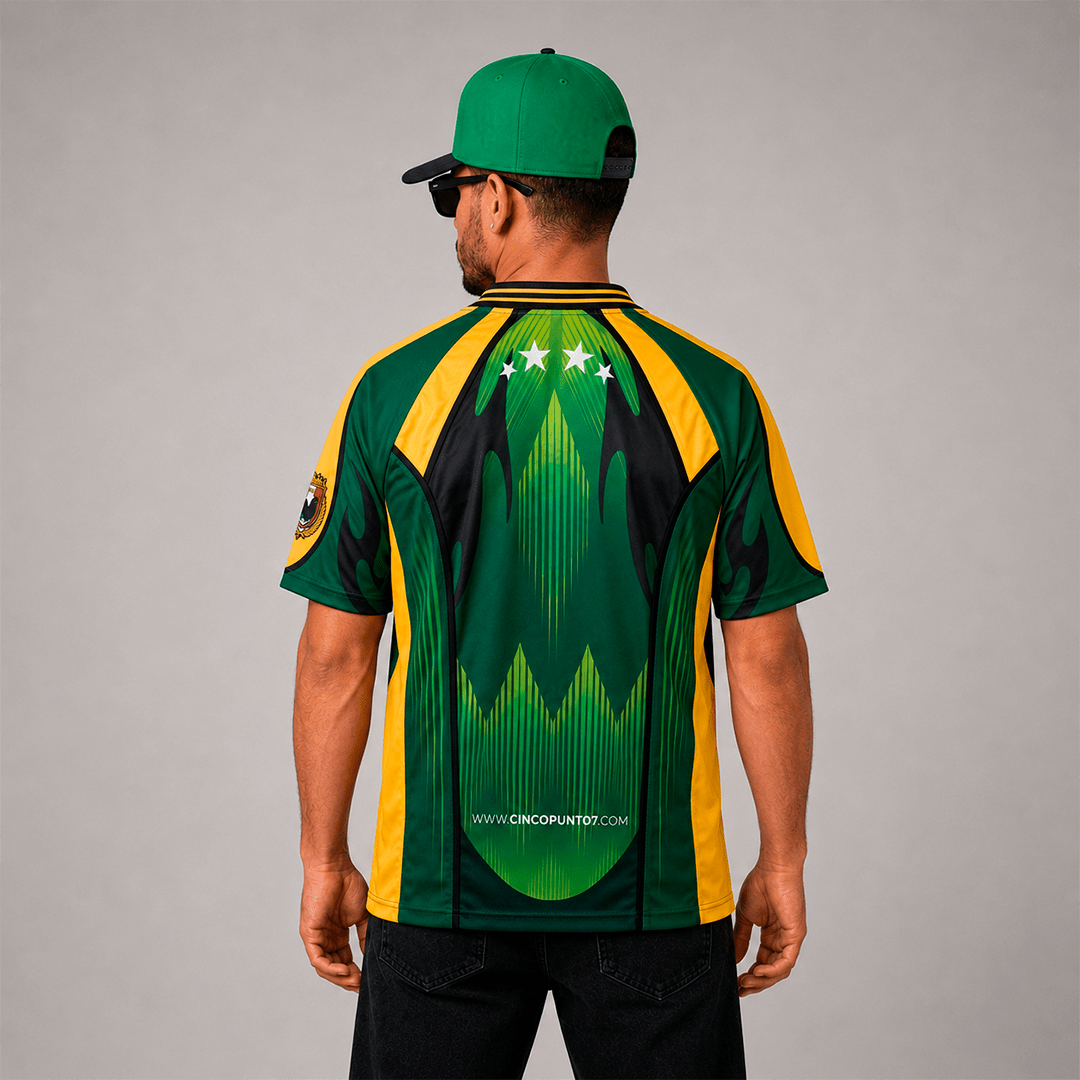 Jersey Jamaica - Cincopunto7