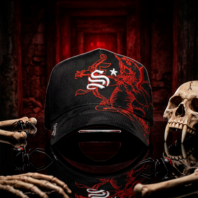 FVSVN Skull Gothics