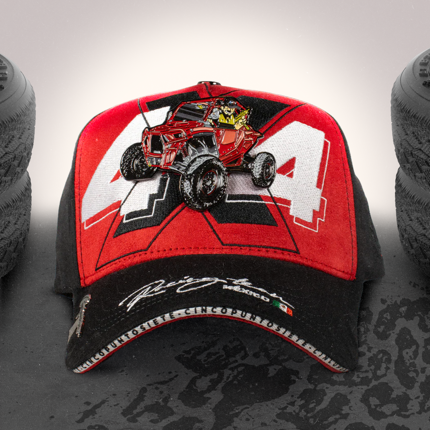 Racing FiveSeven