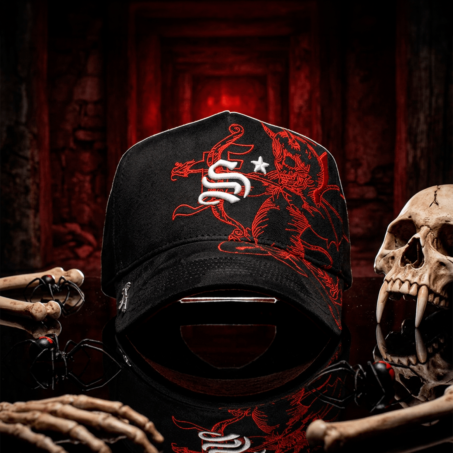 FVSVN Skull Gothics - Cincopunto7