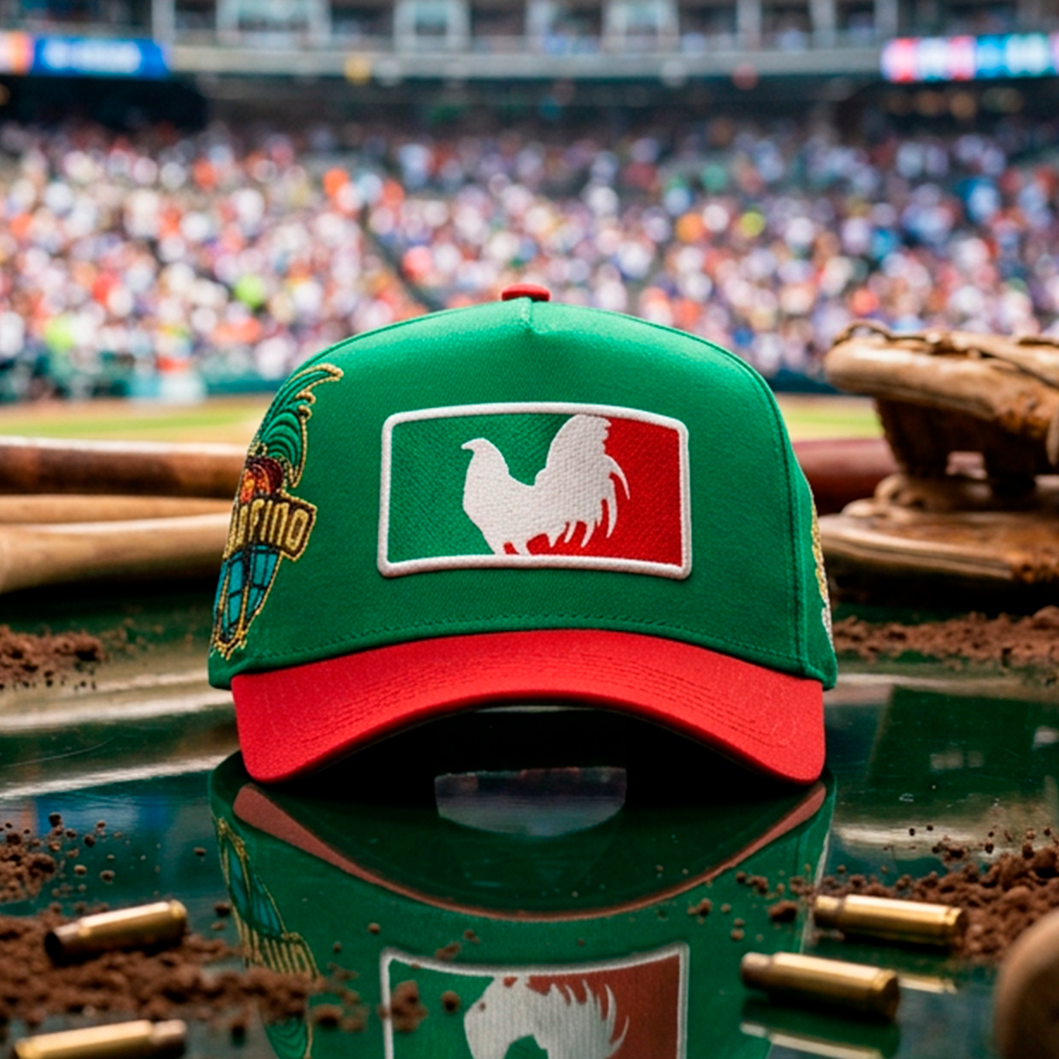 Gallo Beisbol World Series - Cincopunto7