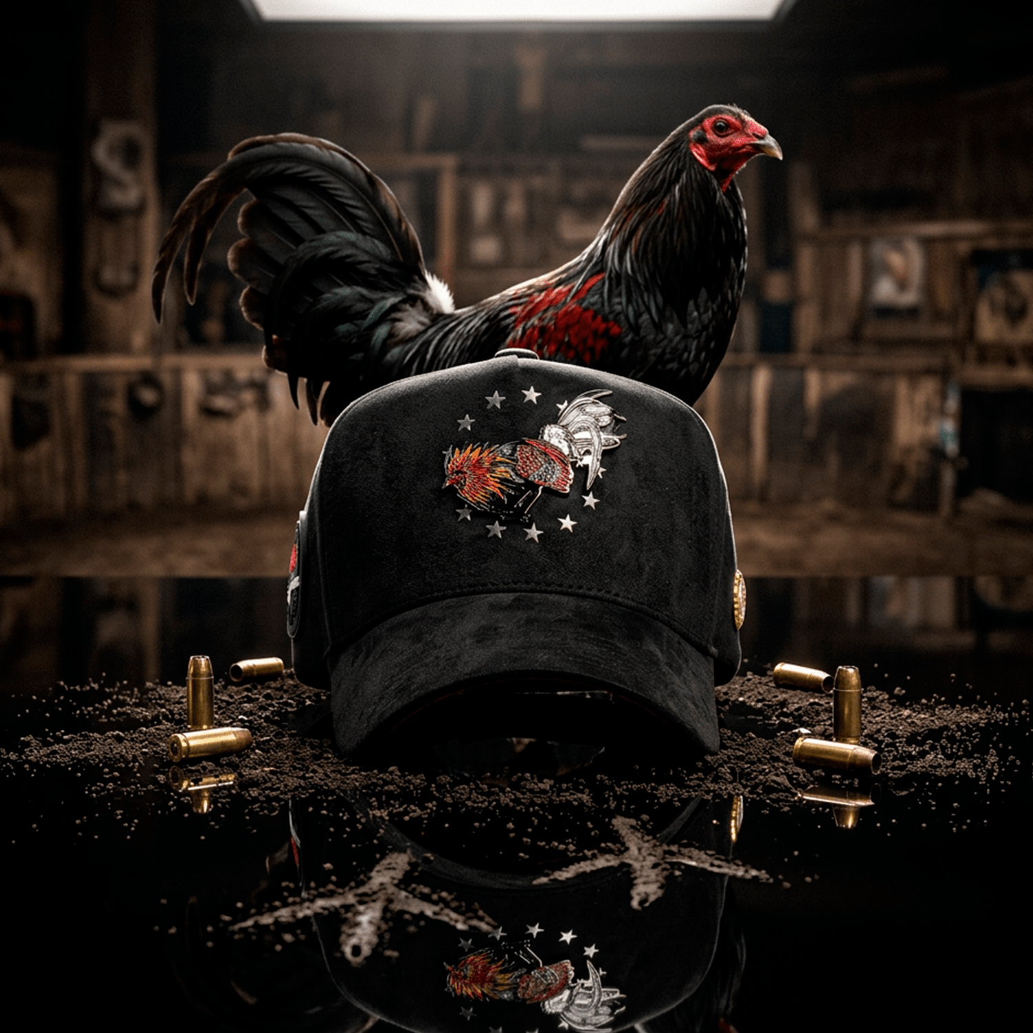 Gallo Fino Derby Series - Cincopunto7