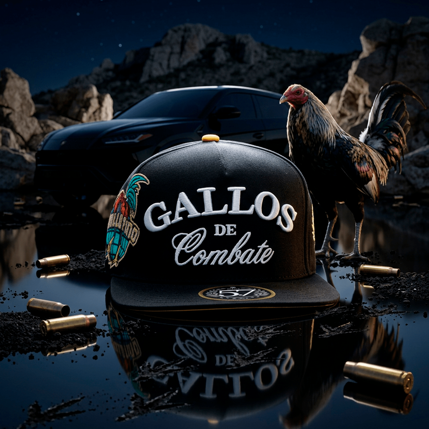 Gallos De Combate World Series - Cincopunto7