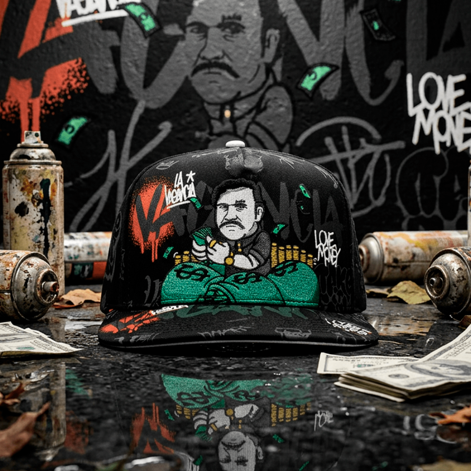 Graffiti - Cincopunto7