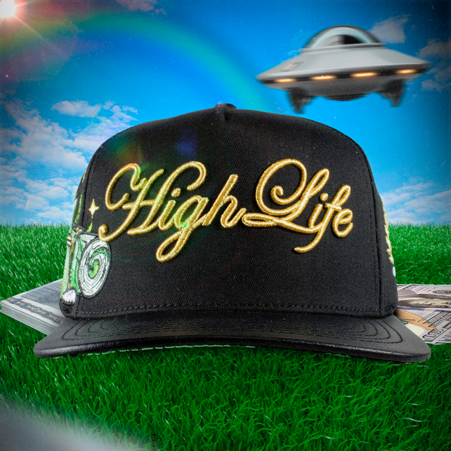 High Life - Cincopunto7