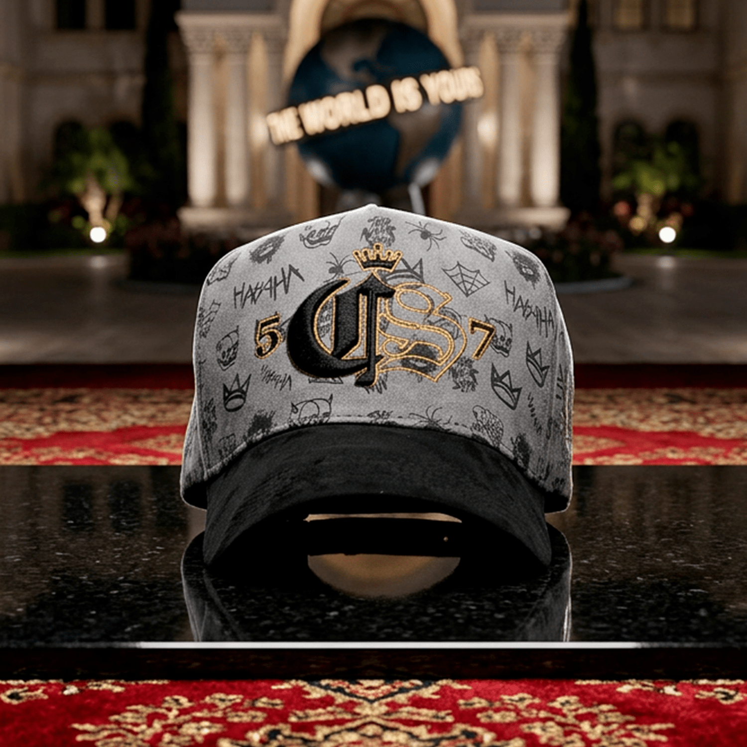 Monogram Full Laser - Cincopunto7